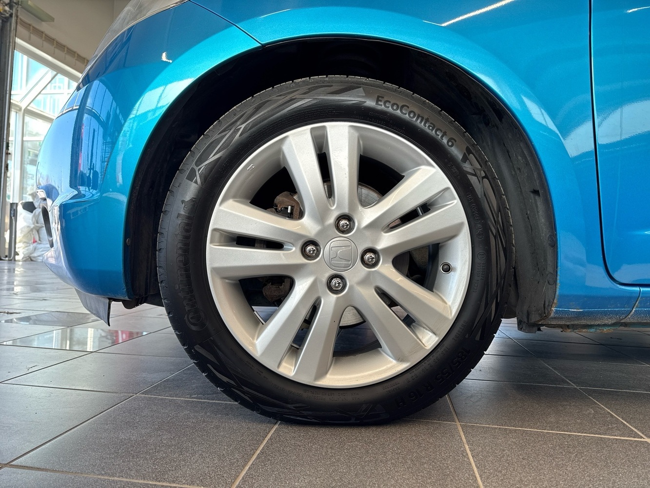 Honda Jazz vaihtoauto