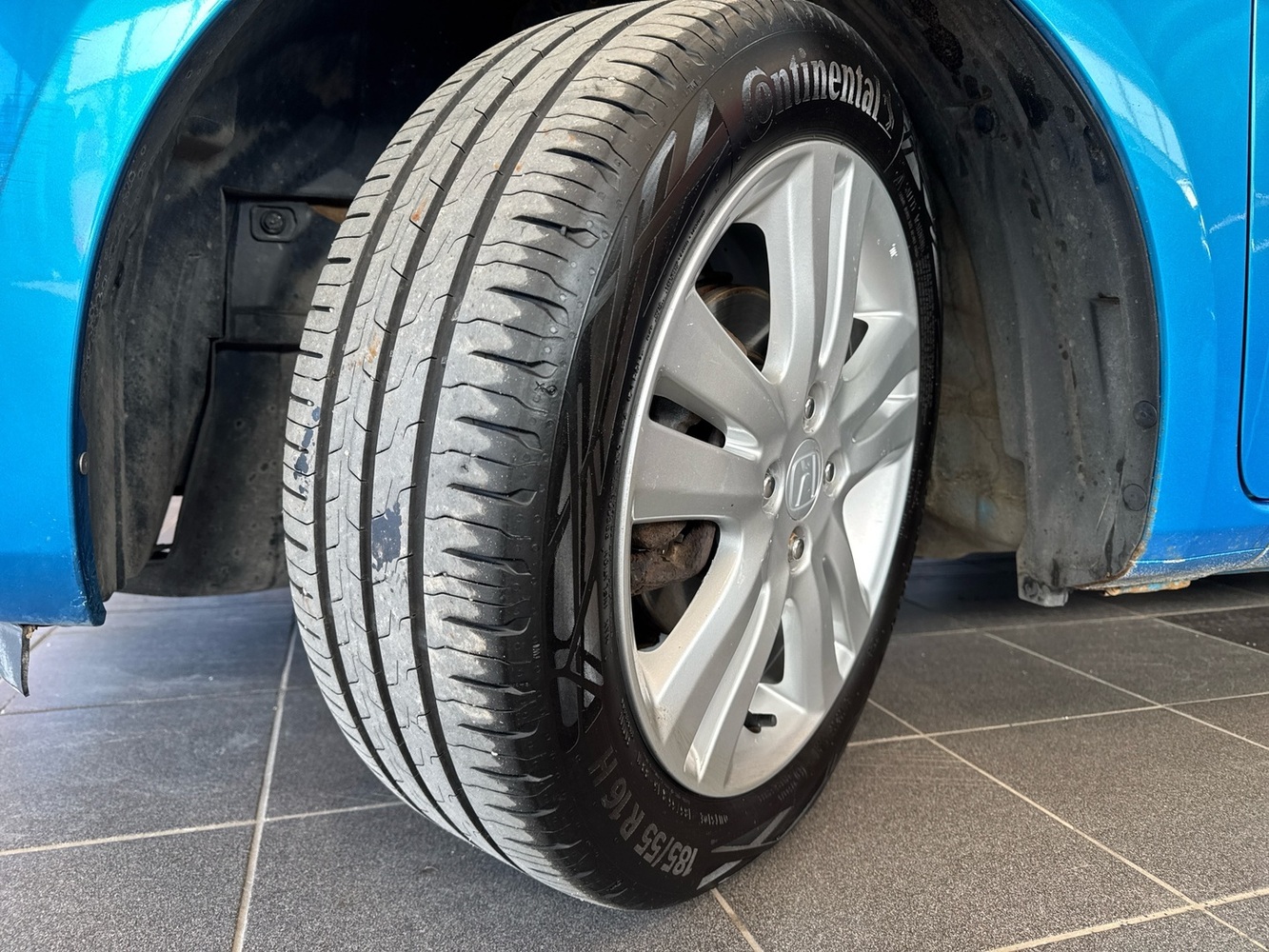 Honda Jazz vaihtoauto
