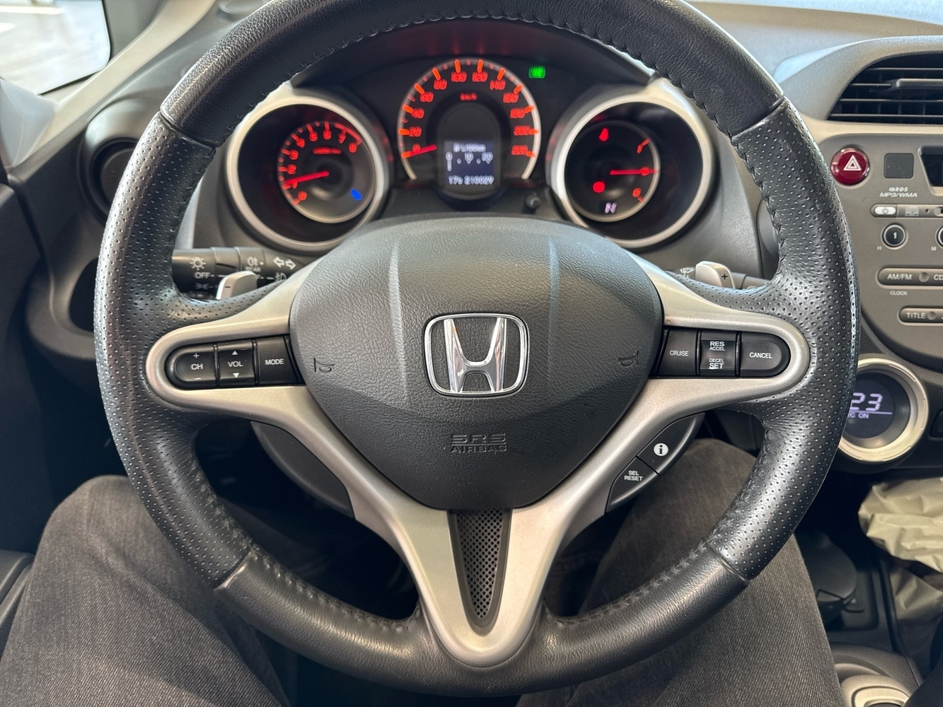 Honda Jazz vaihtoauto