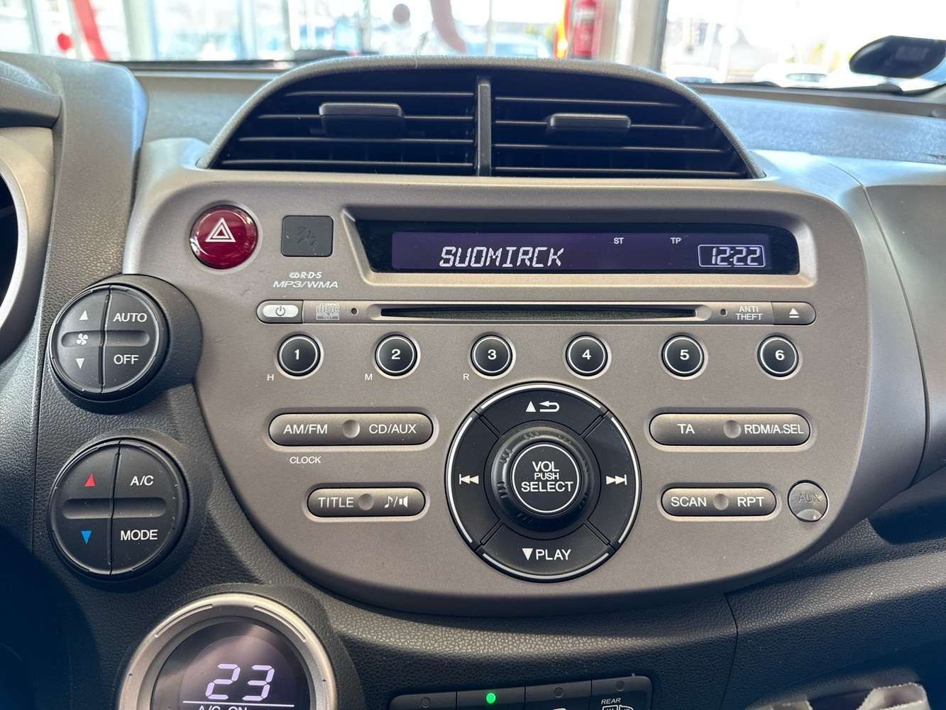 Honda Jazz vaihtoauto
