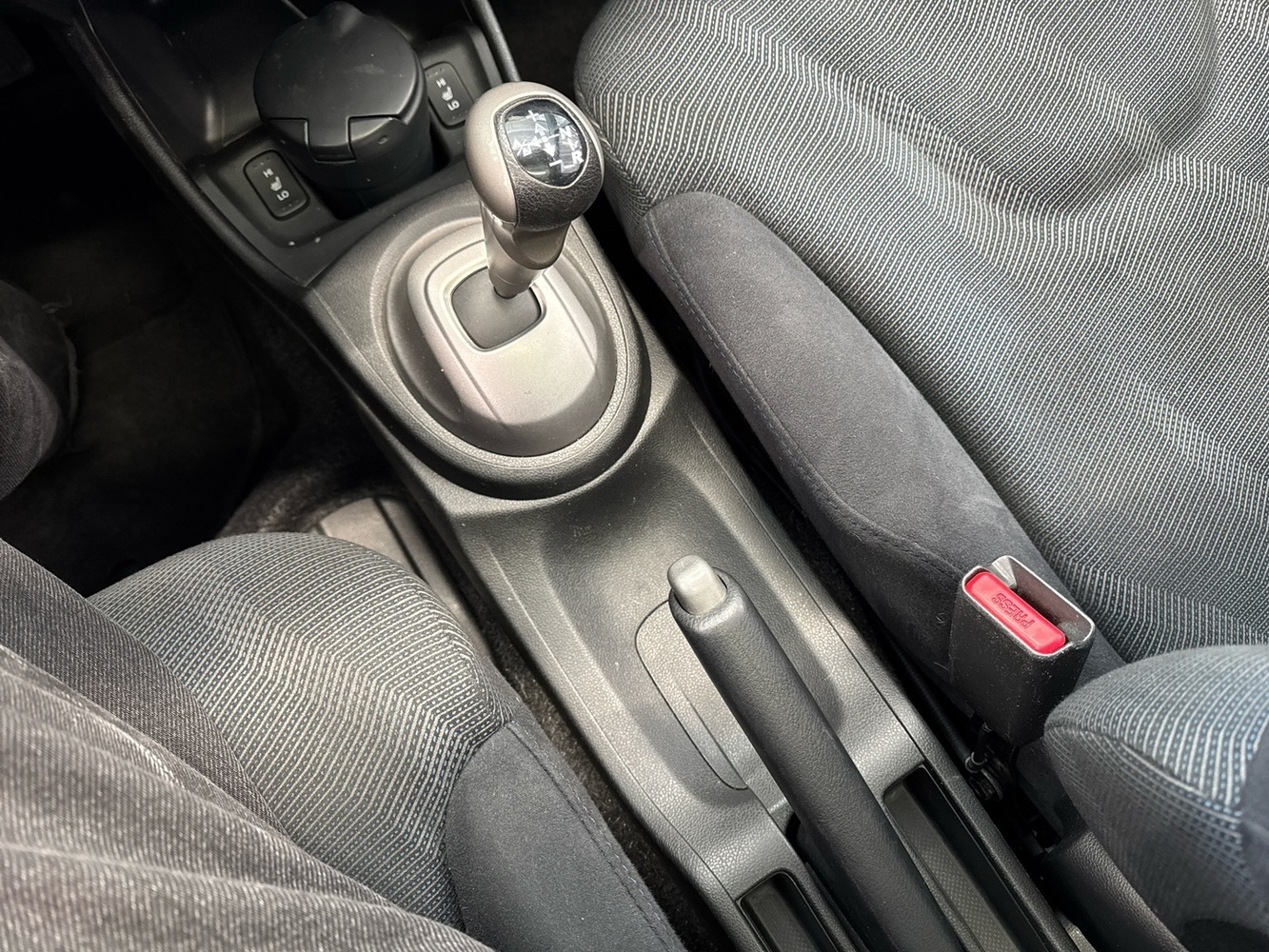 Honda Jazz vaihtoauto