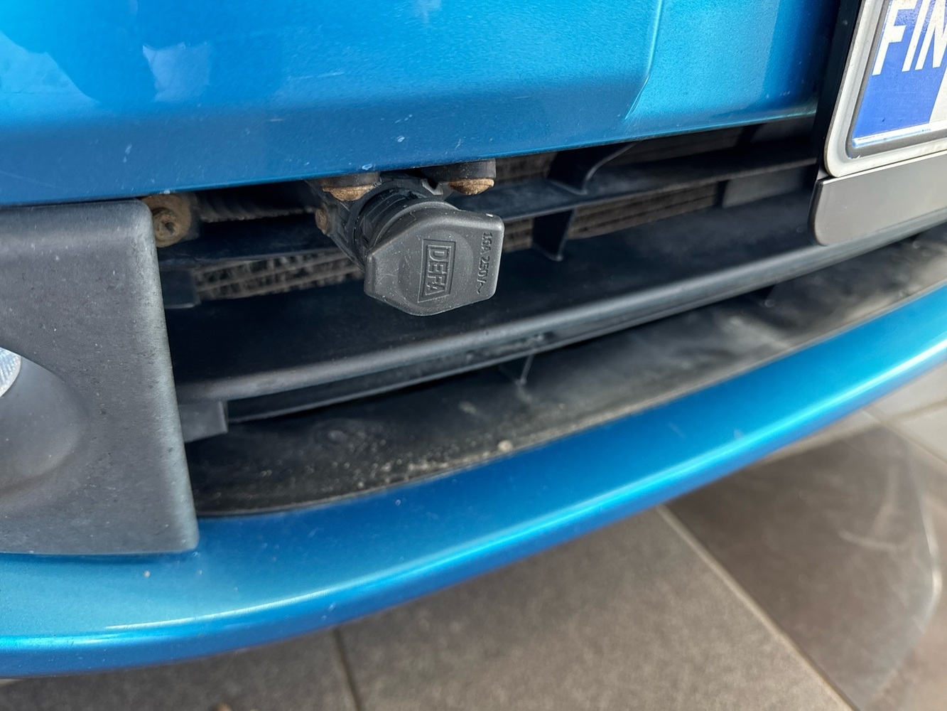 Honda Jazz vaihtoauto