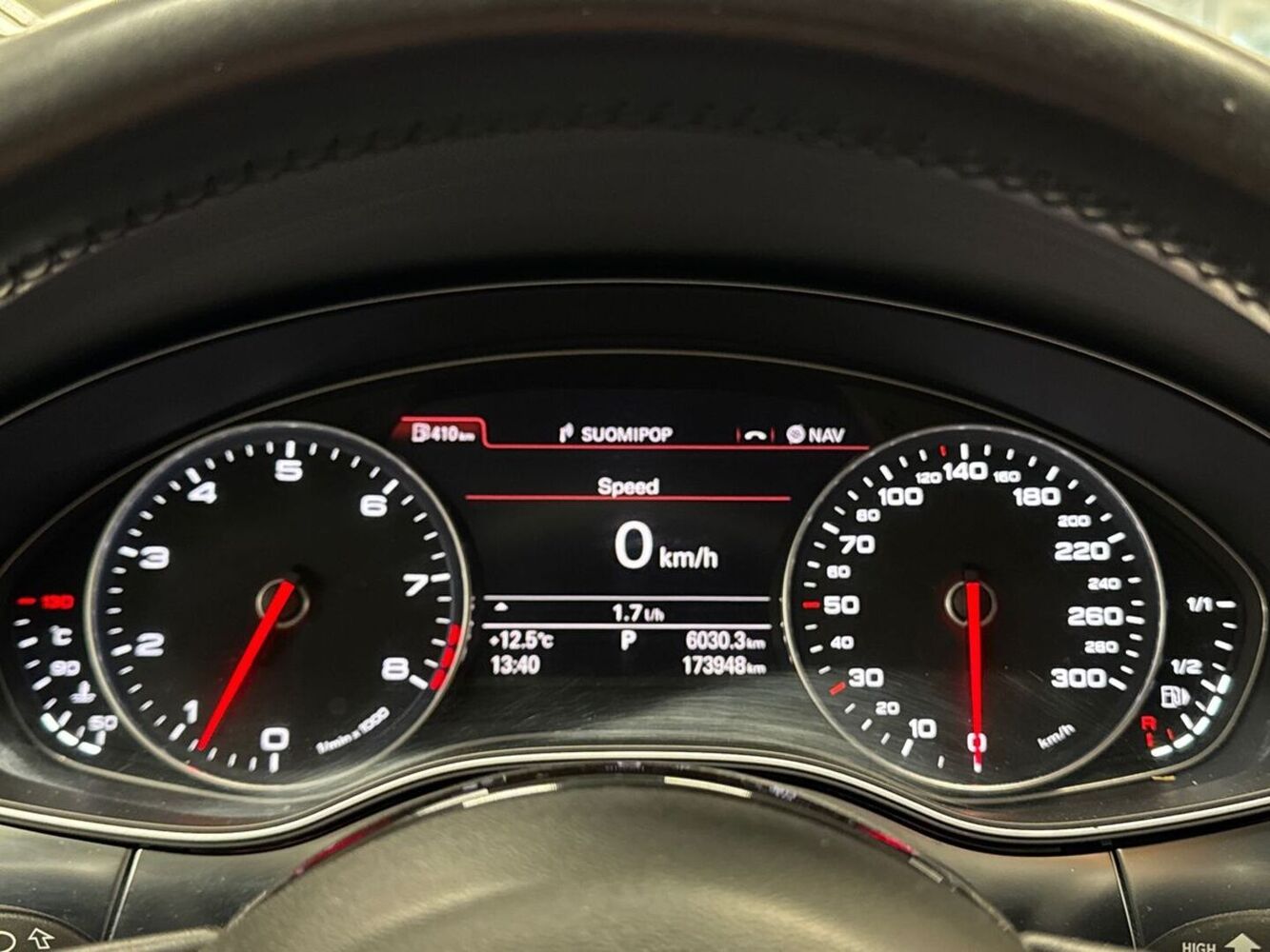 Audi A7 vaihtoauto