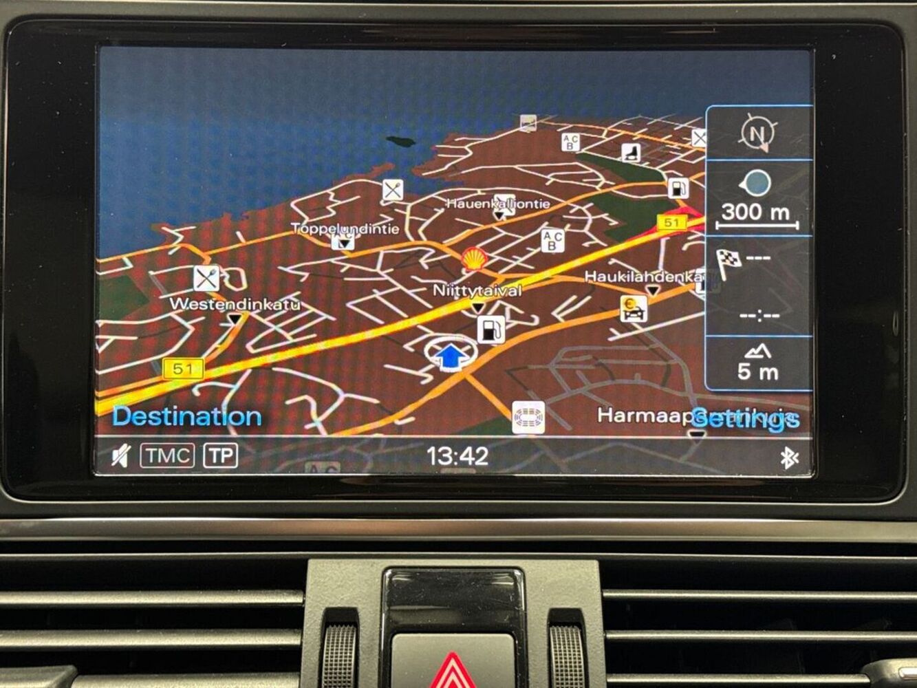 Audi A7 vaihtoauto