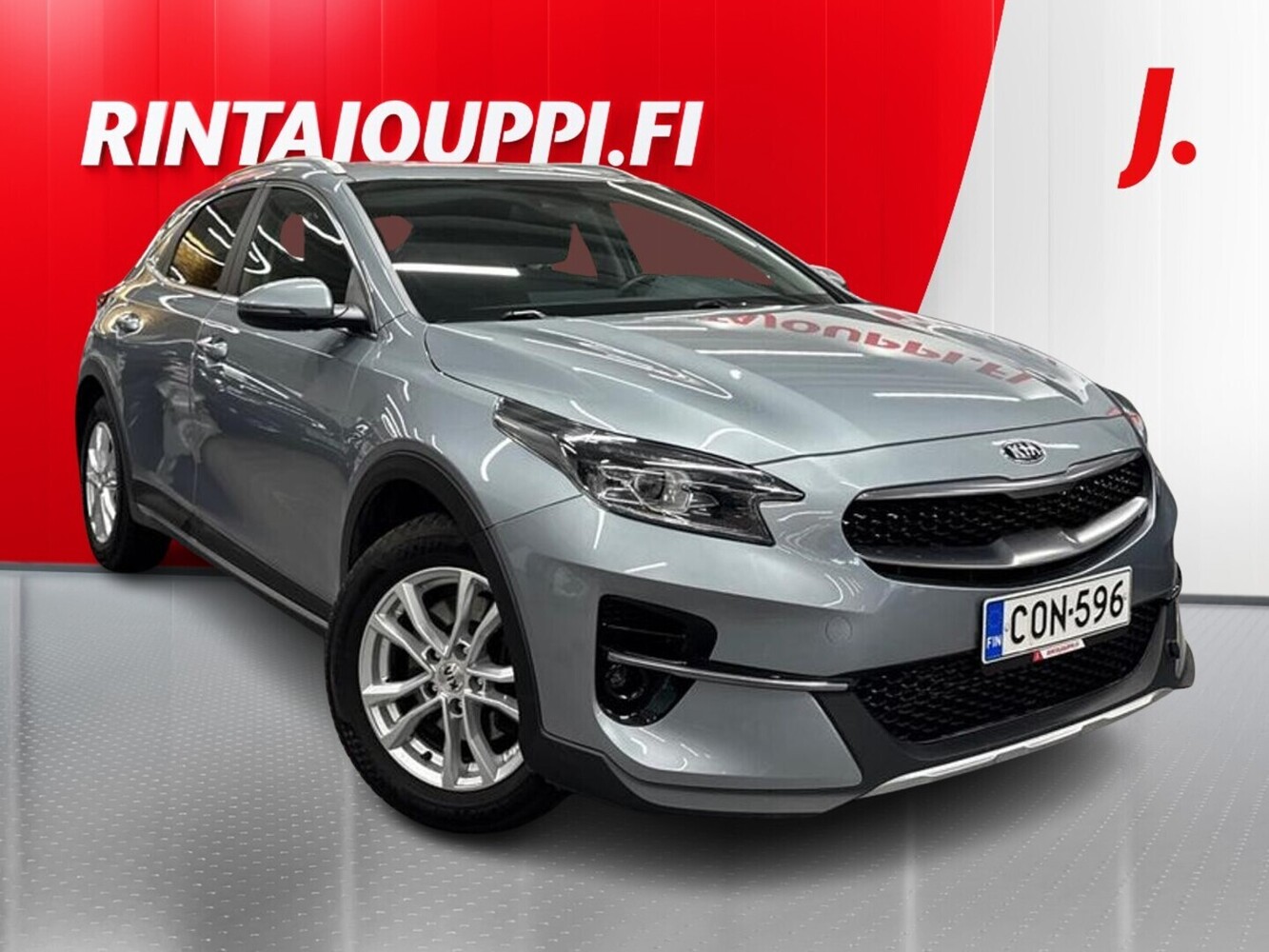Kia XCeed vaihtoauto