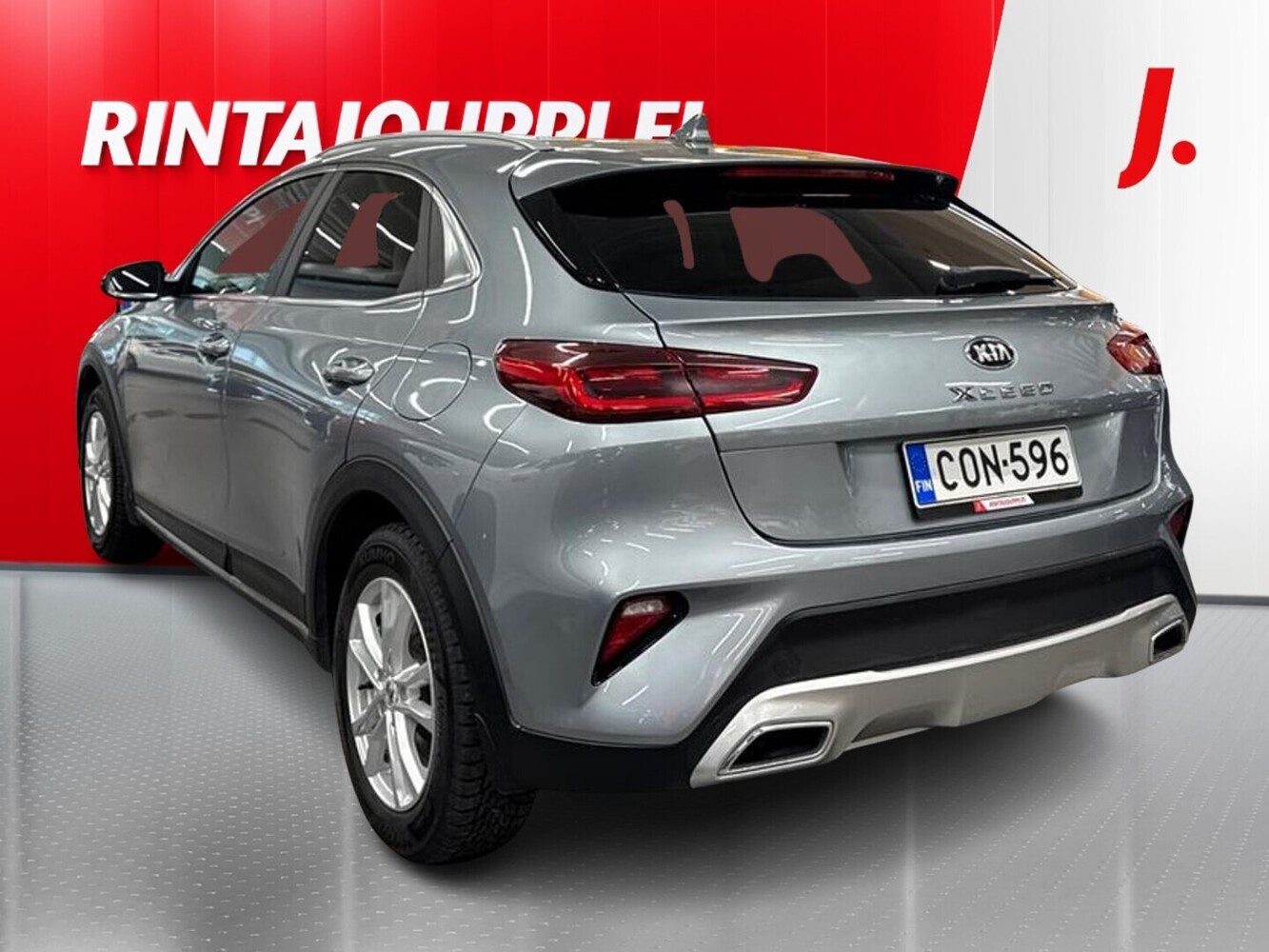 Kia XCeed vaihtoauto