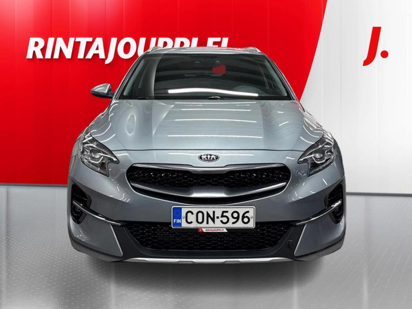 Kia XCeed vaihtoauto
