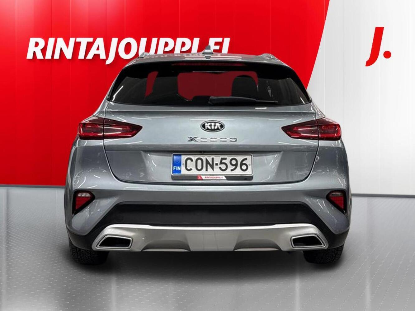 Kia XCeed vaihtoauto