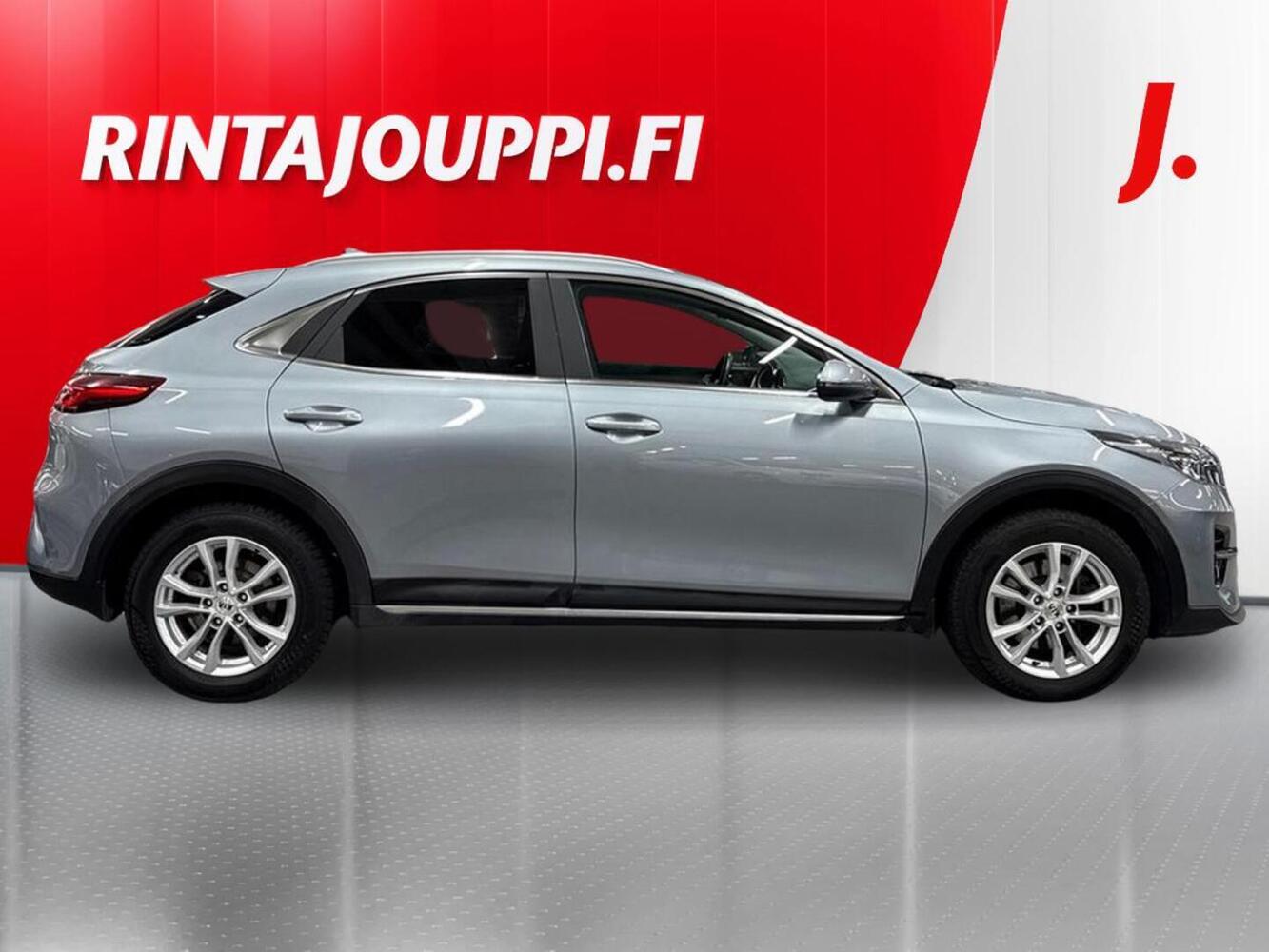 Kia XCeed vaihtoauto