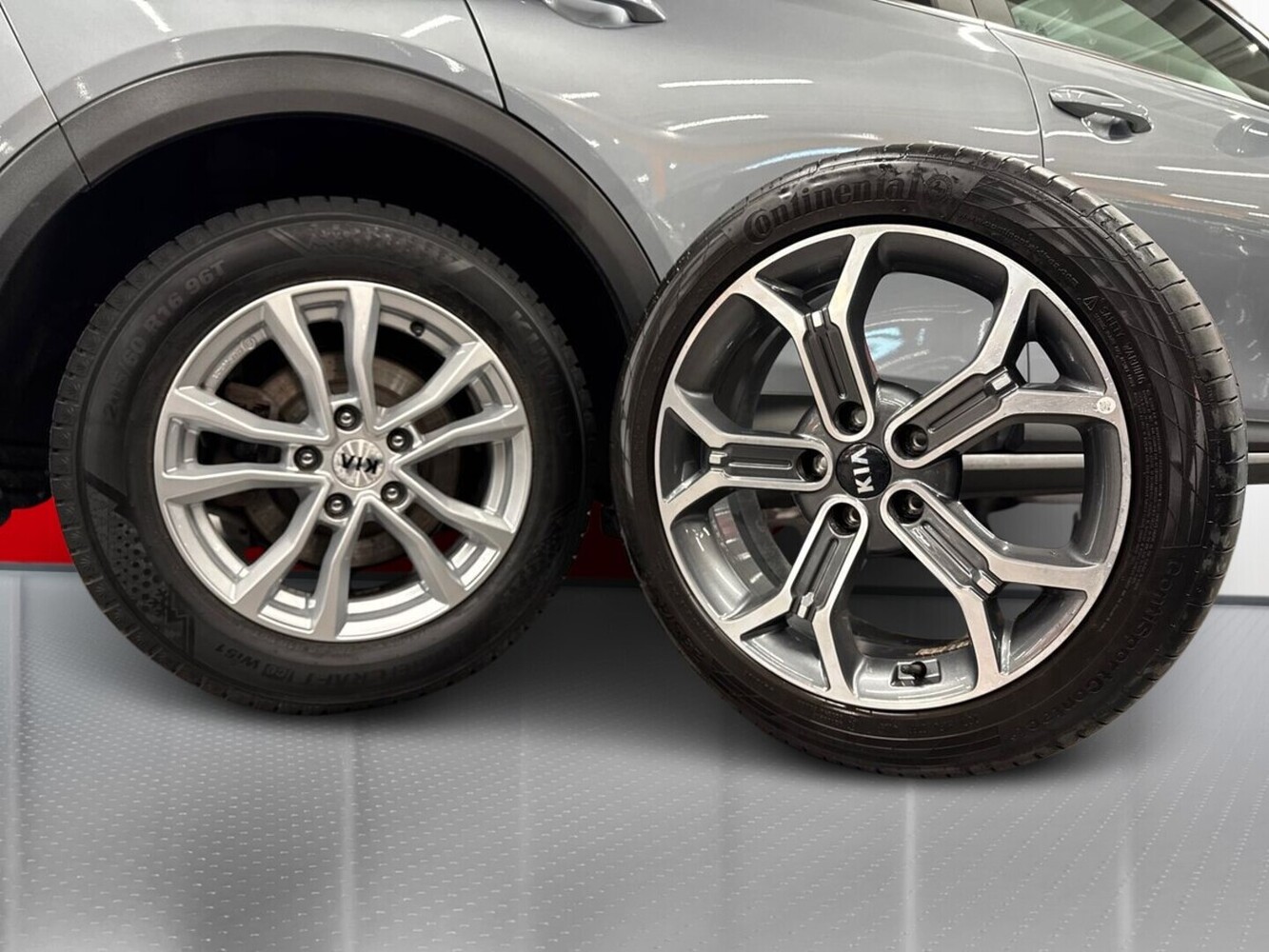 Kia XCeed vaihtoauto