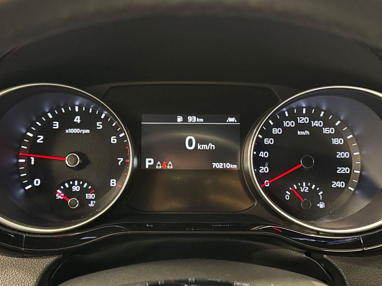 Kia XCeed vaihtoauto