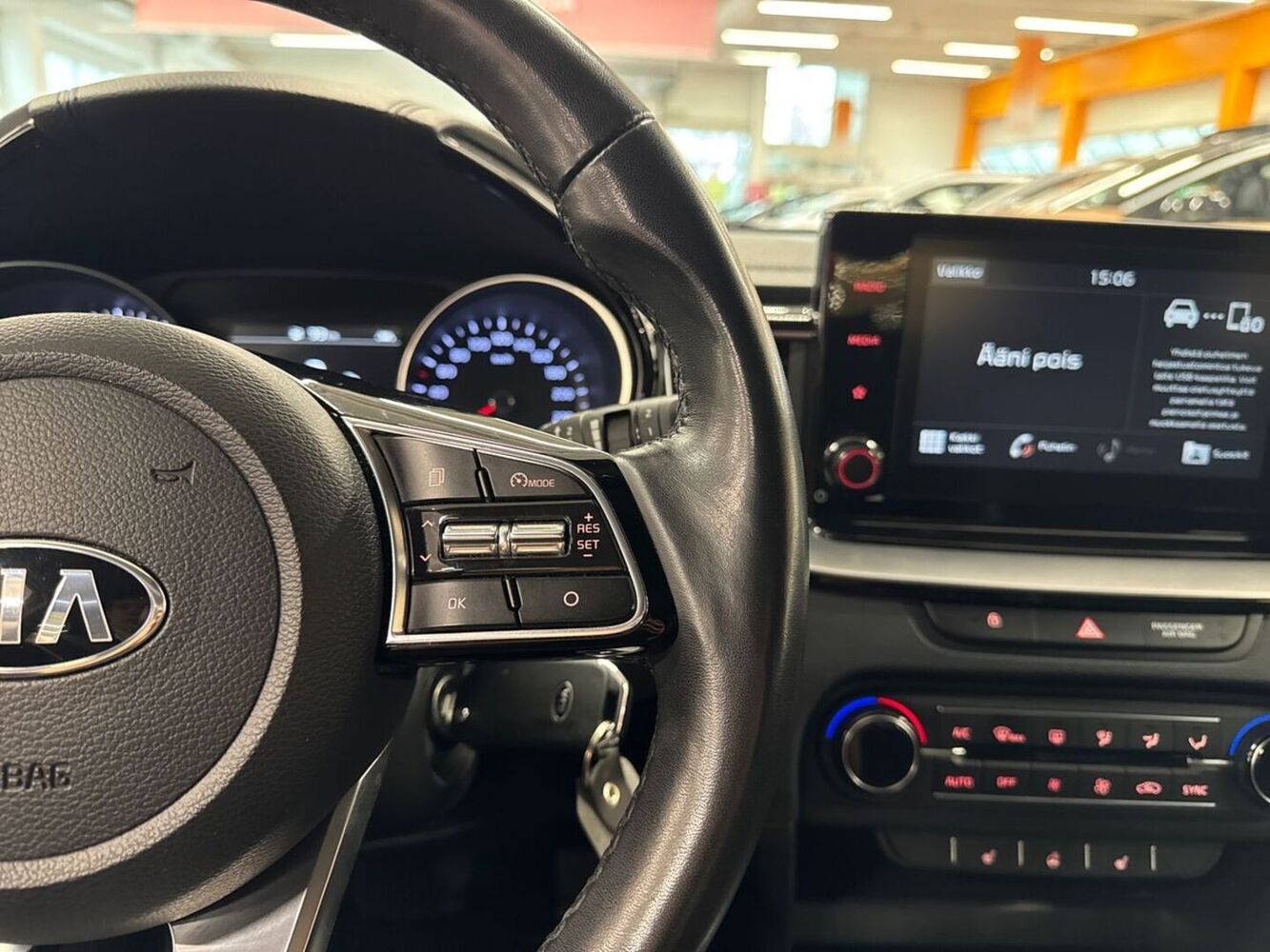 Kia XCeed vaihtoauto