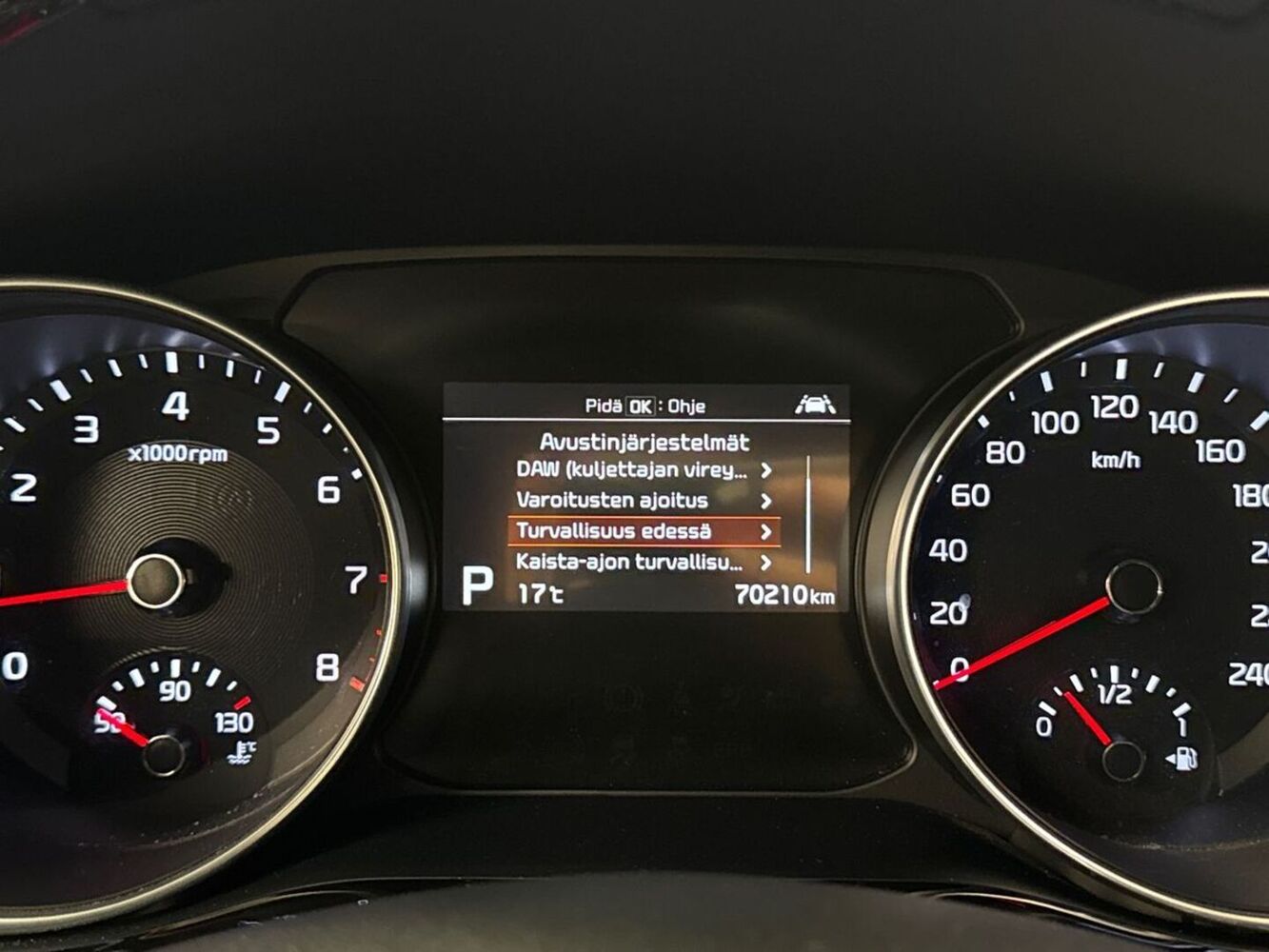 Kia XCeed vaihtoauto