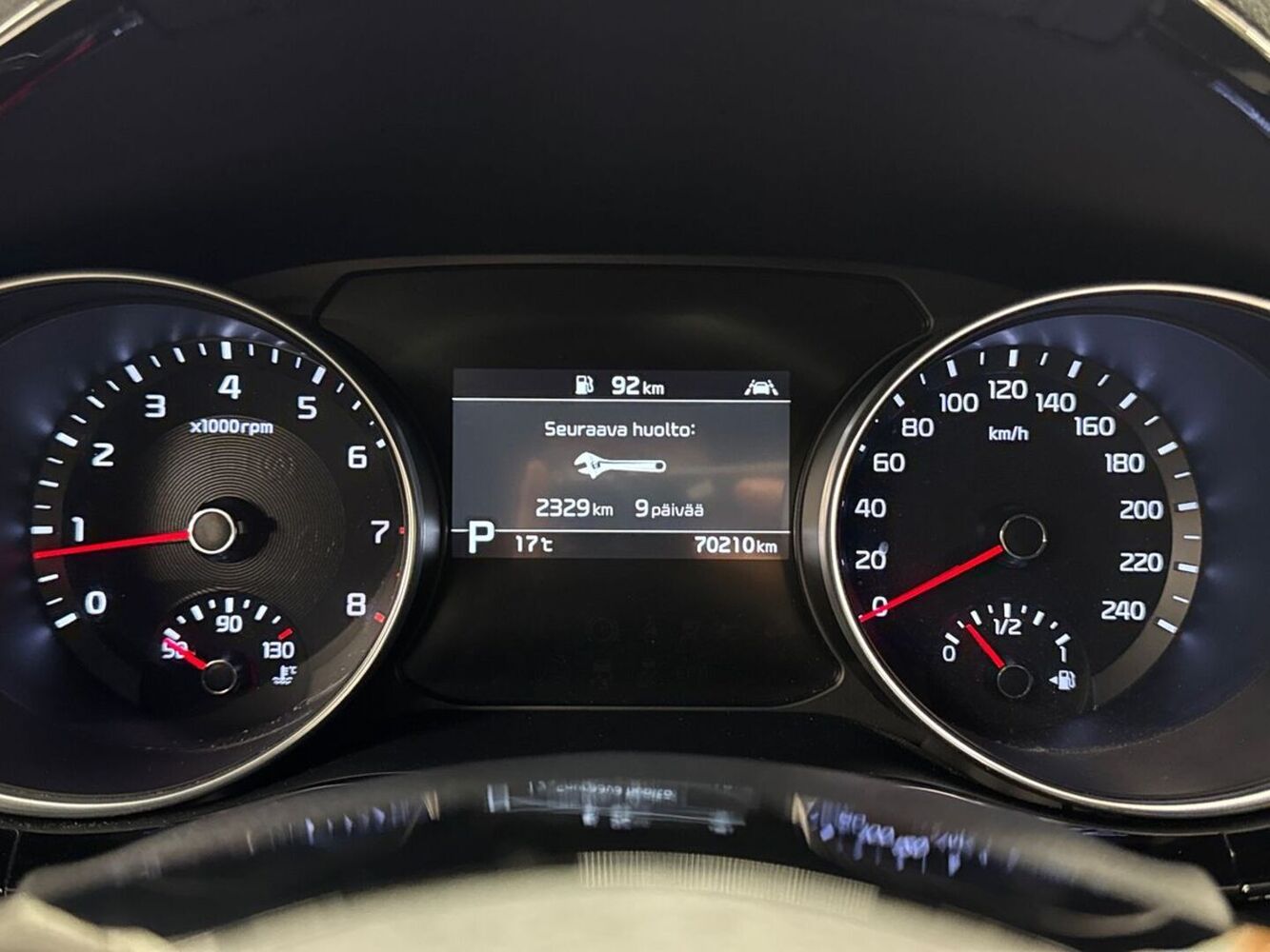 Kia XCeed vaihtoauto