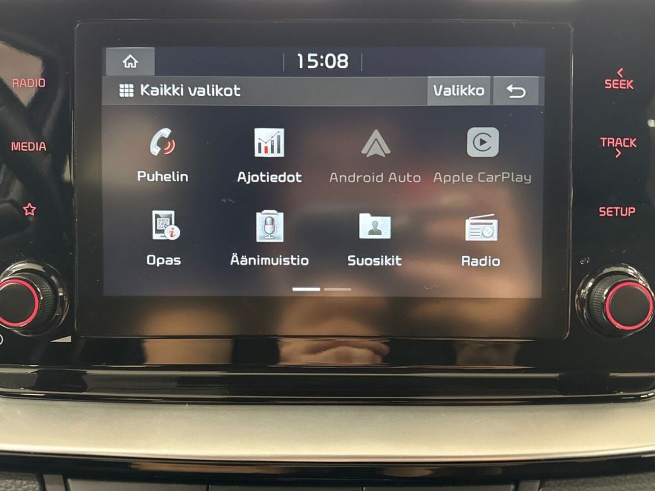 Kia XCeed vaihtoauto