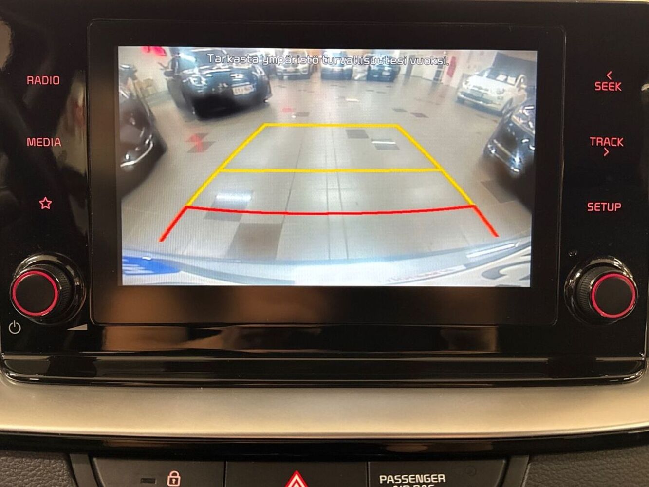 Kia XCeed vaihtoauto
