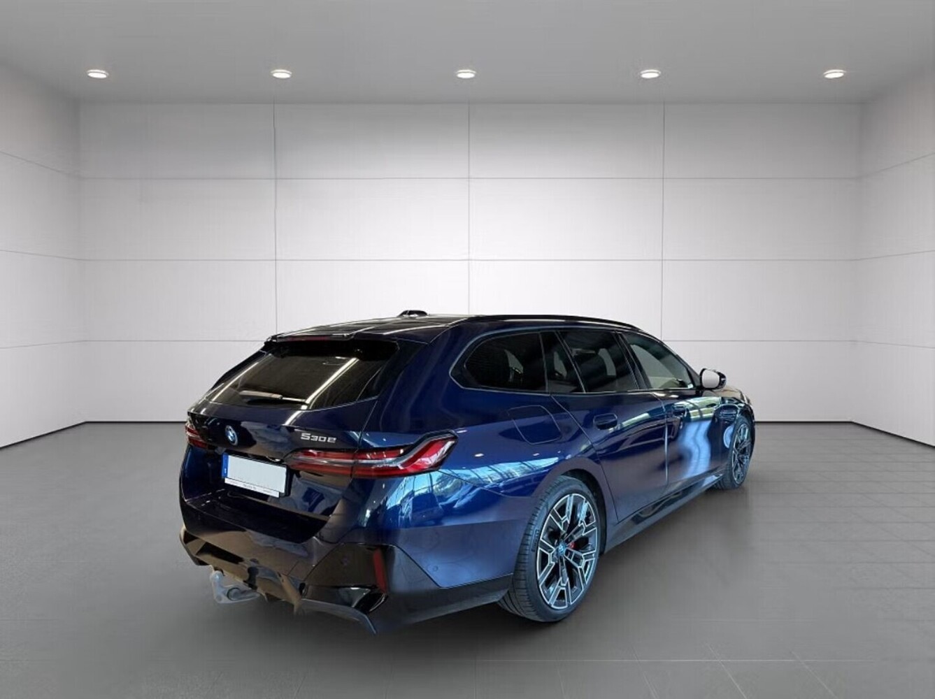 BMW 530 vaihtoauto