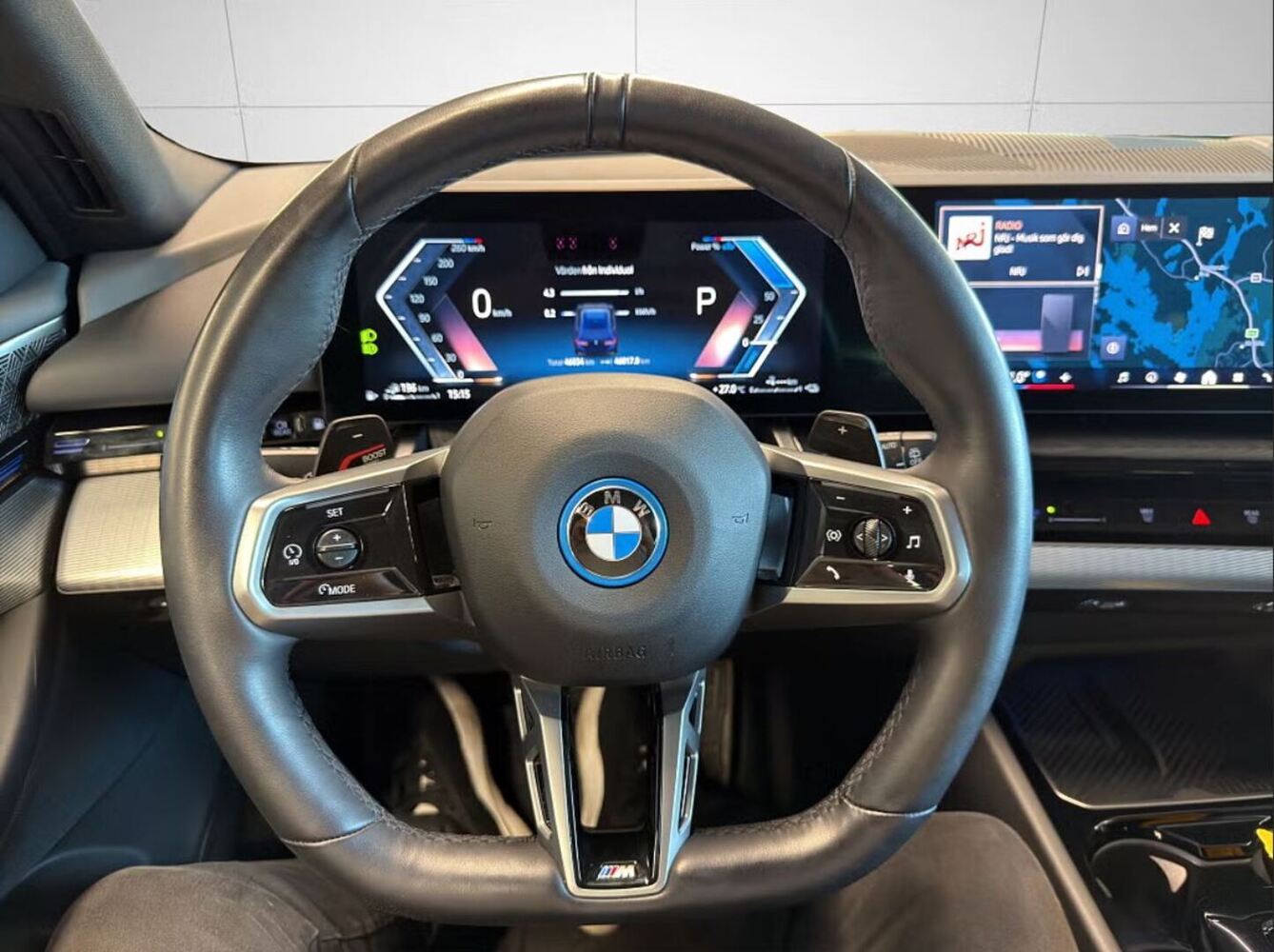 BMW 530 vaihtoauto