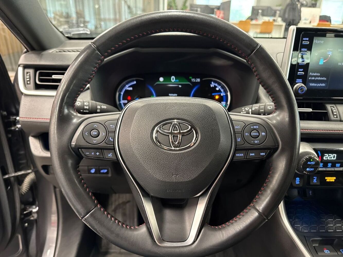 Toyota RAV4 vaihtoauto