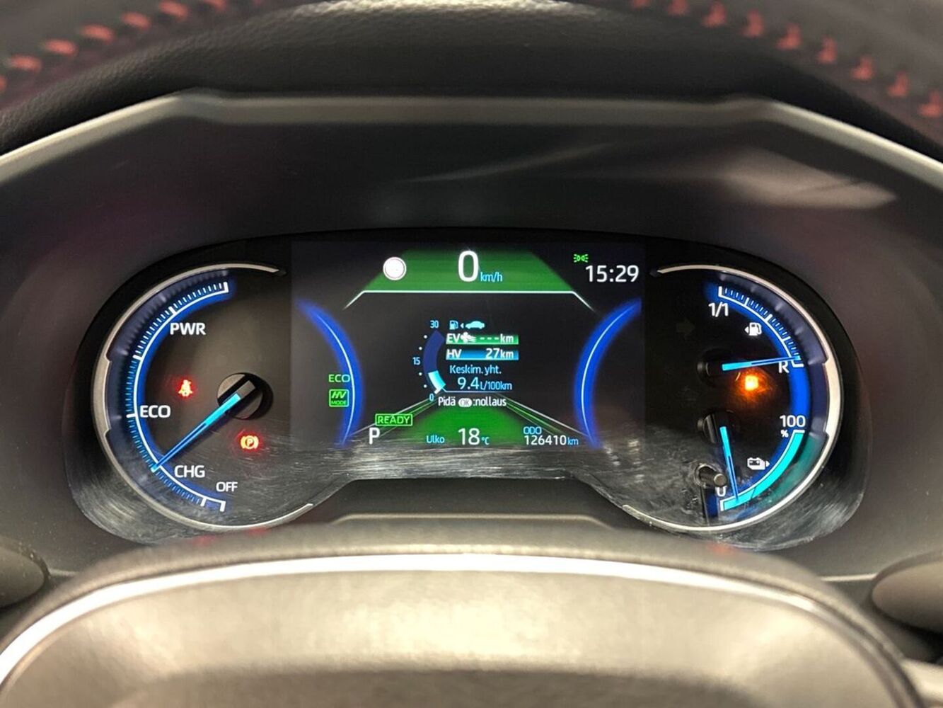 Toyota RAV4 vaihtoauto