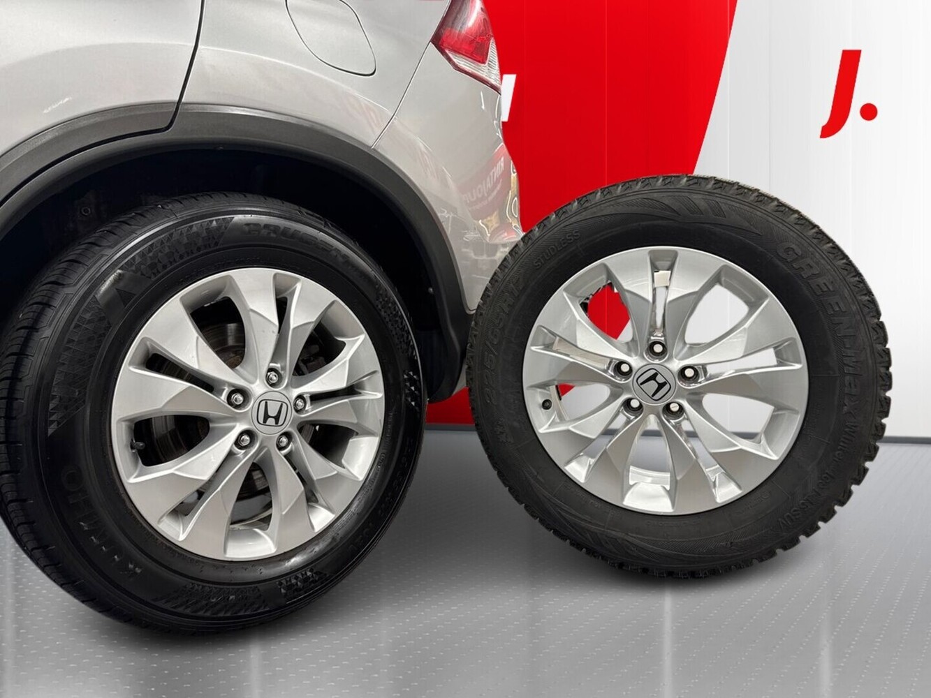 Honda CR-V vaihtoauto
