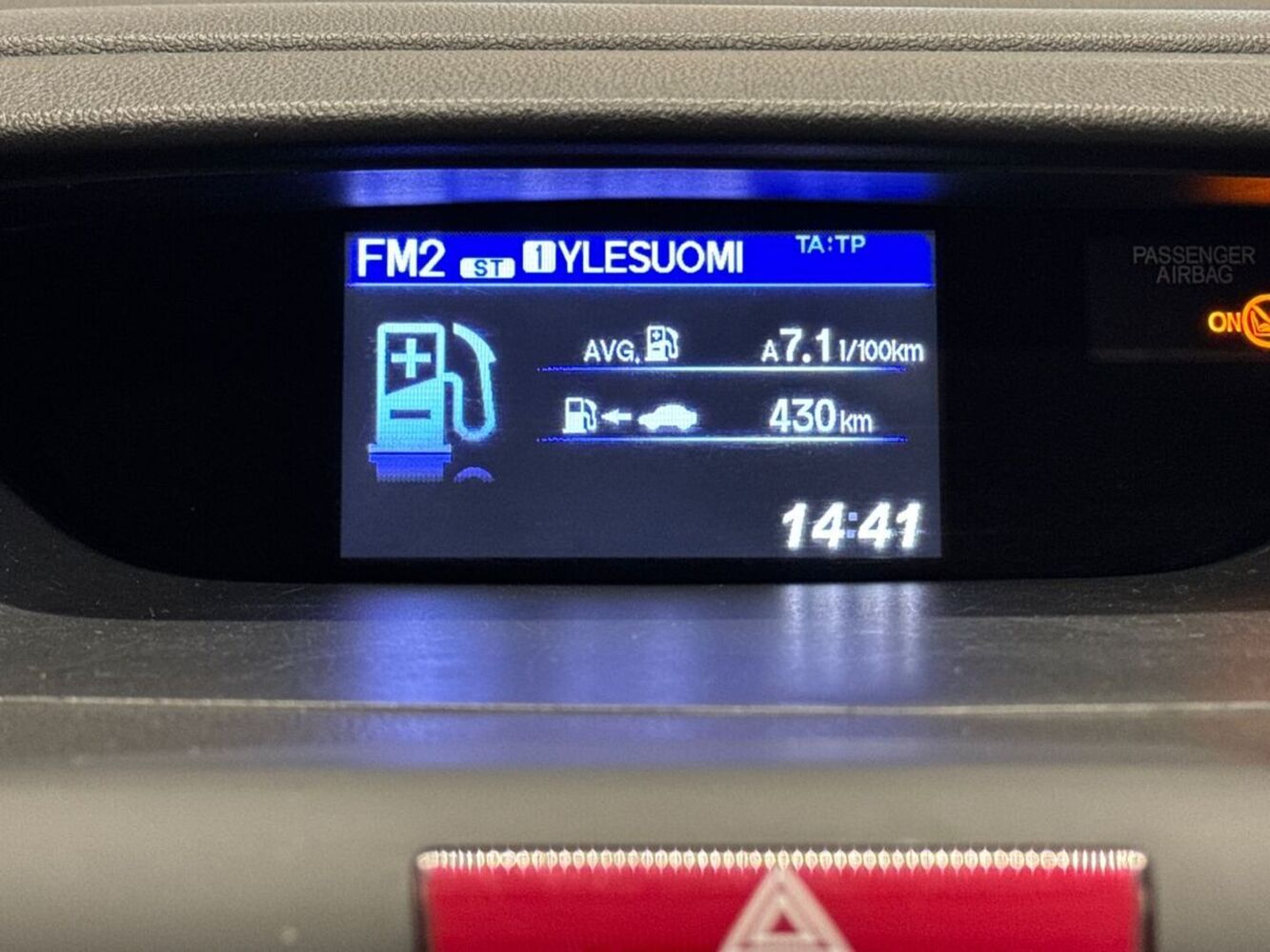 Honda CR-V vaihtoauto