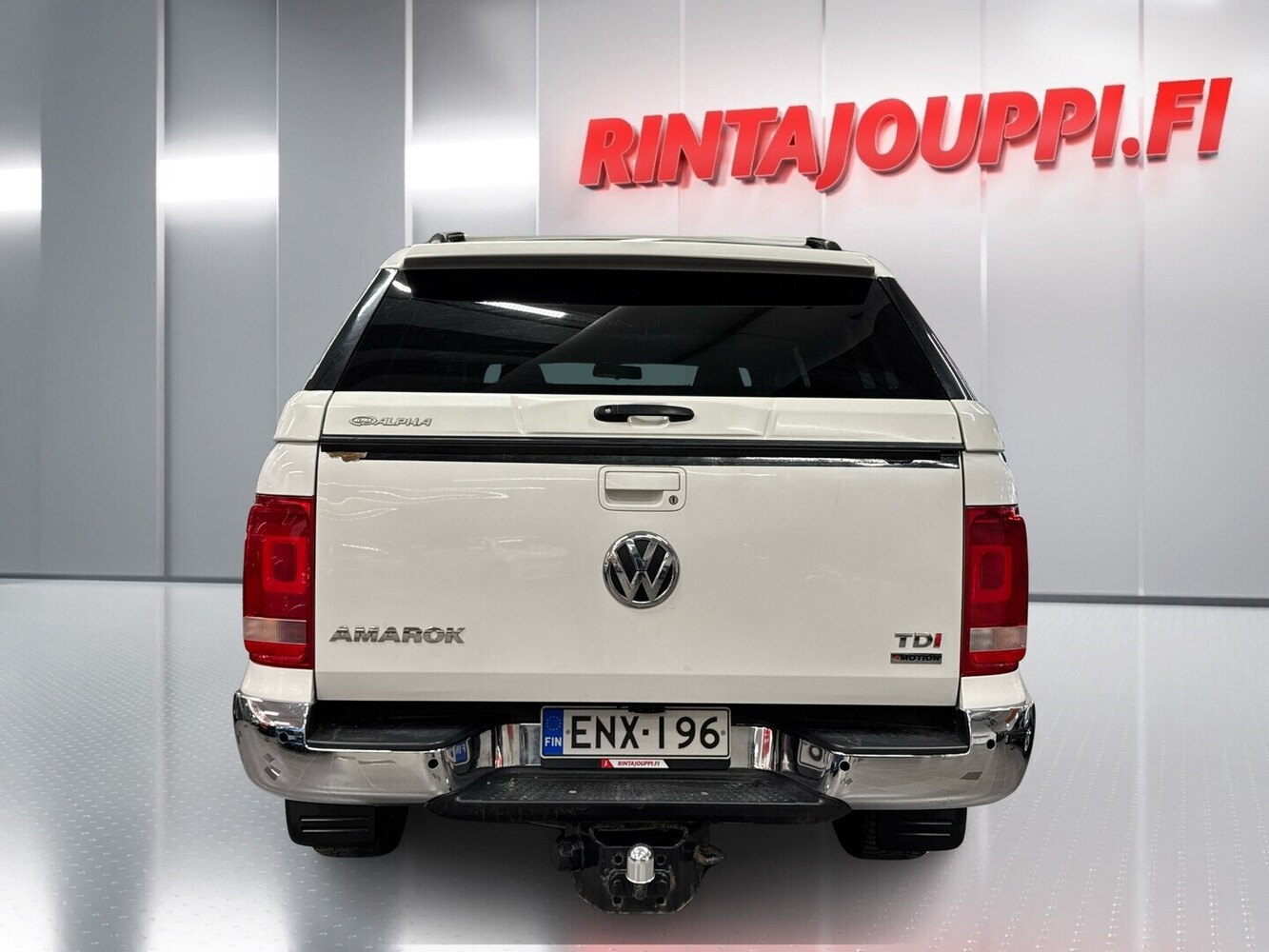 Volkswagen Amarok vaihtoauto