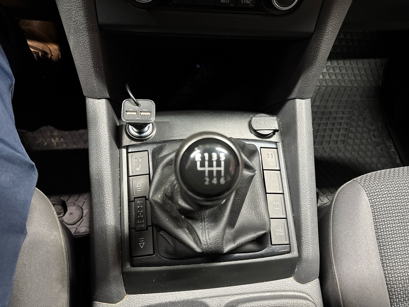 Volkswagen Amarok vaihtoauto
