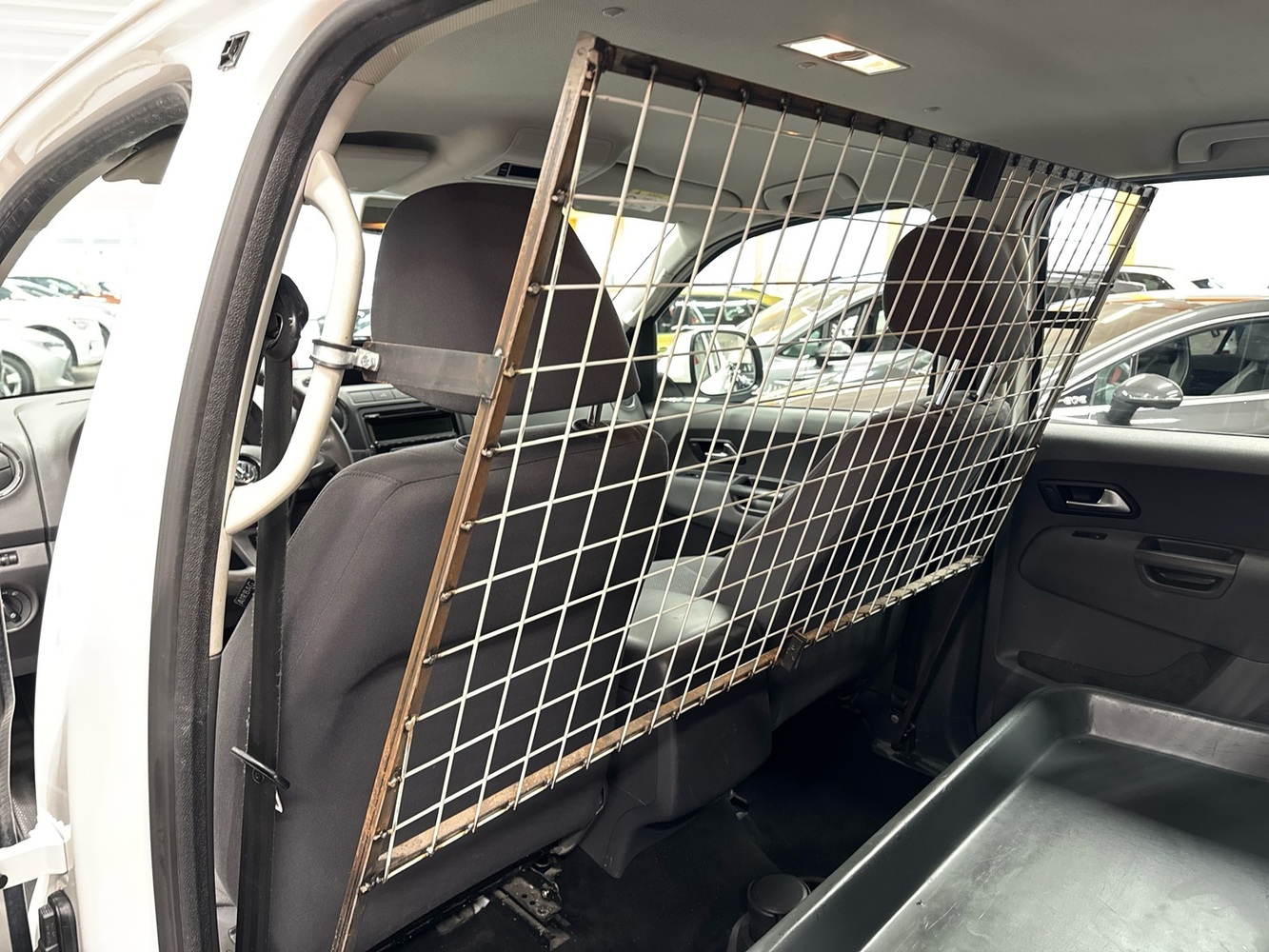 Volkswagen Amarok vaihtoauto