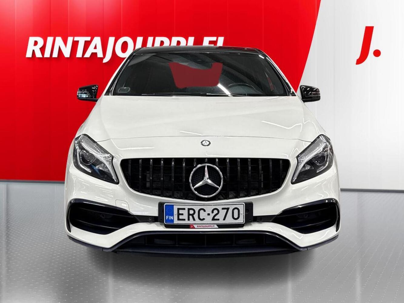 Mercedes-Benz A vaihtoauto