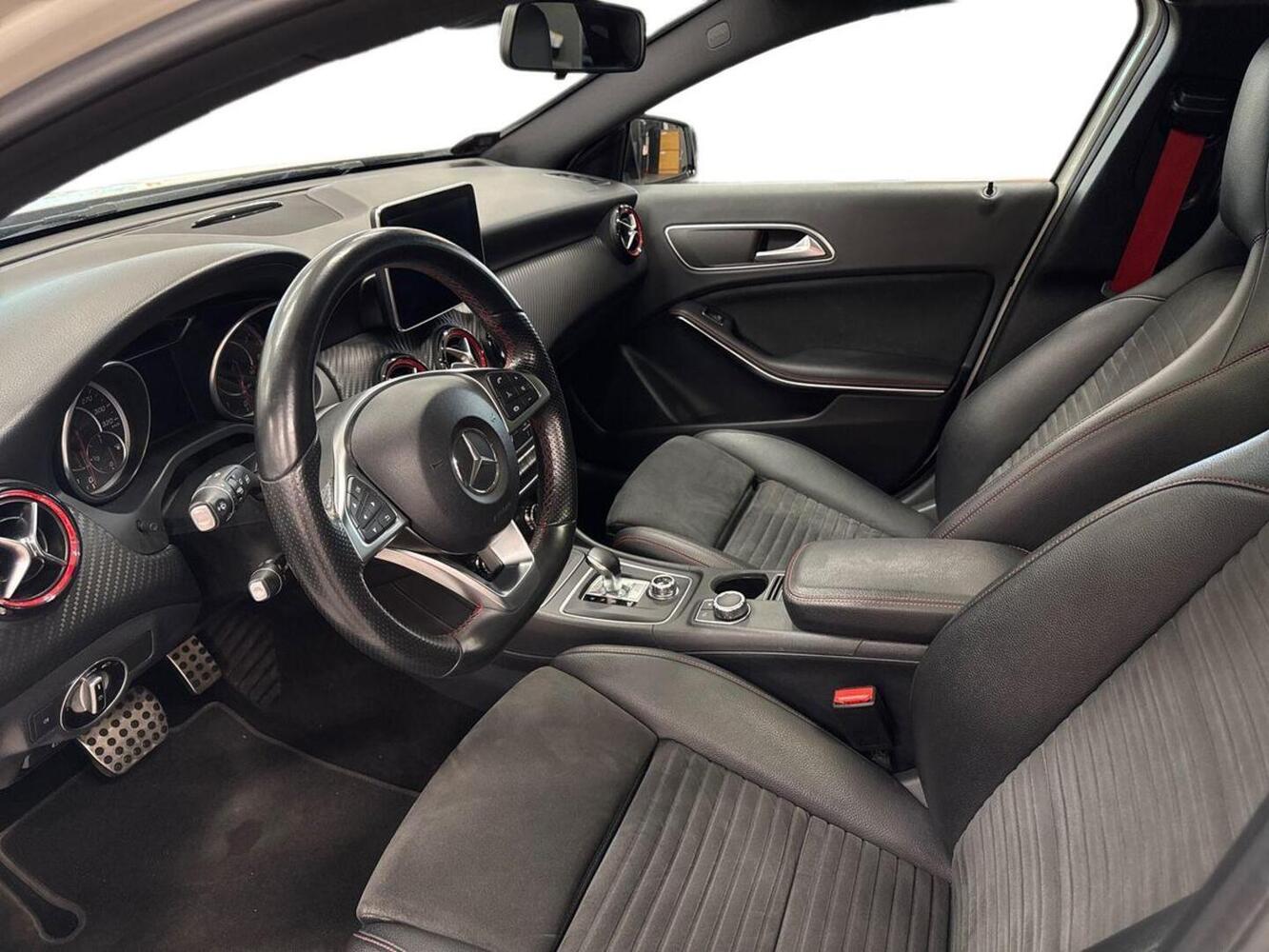 Mercedes-Benz A vaihtoauto
