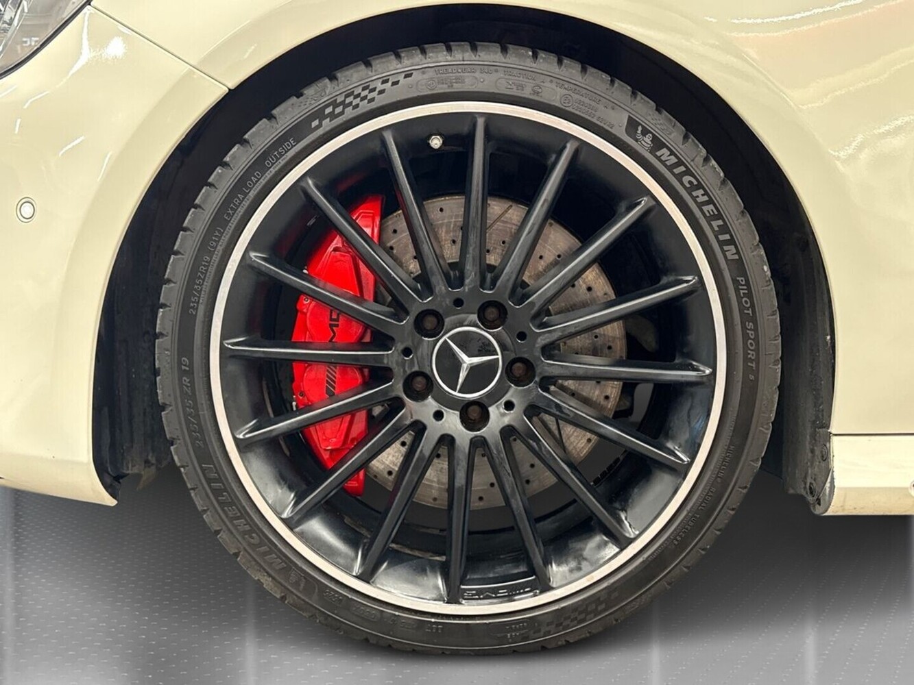 Mercedes-Benz A vaihtoauto