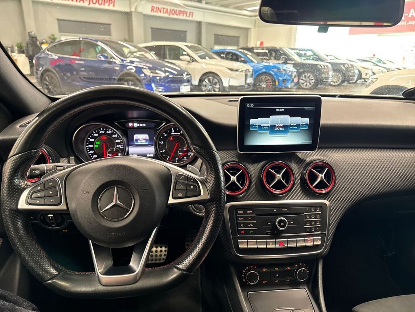 Mercedes-Benz A vaihtoauto