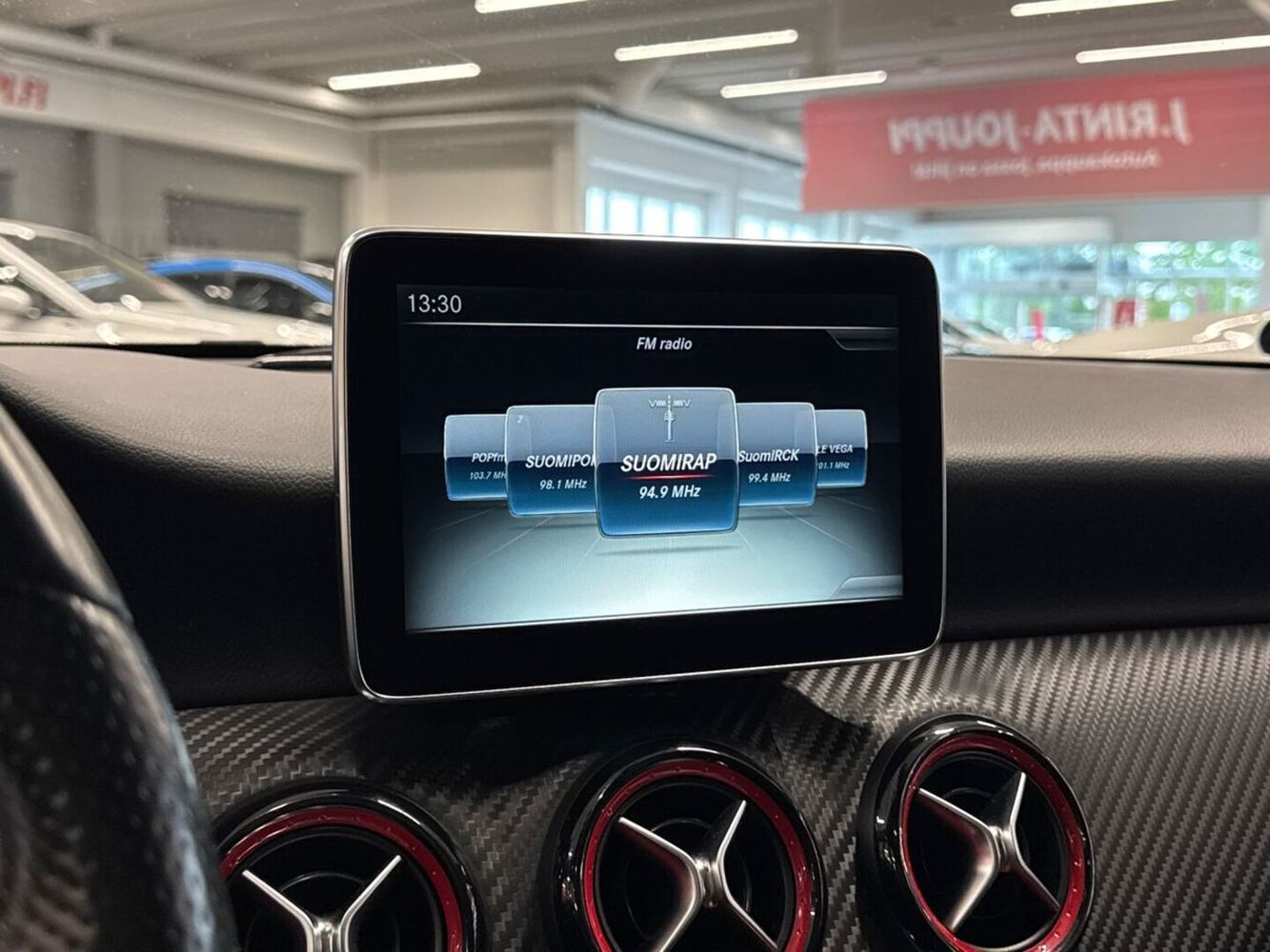 Mercedes-Benz A vaihtoauto