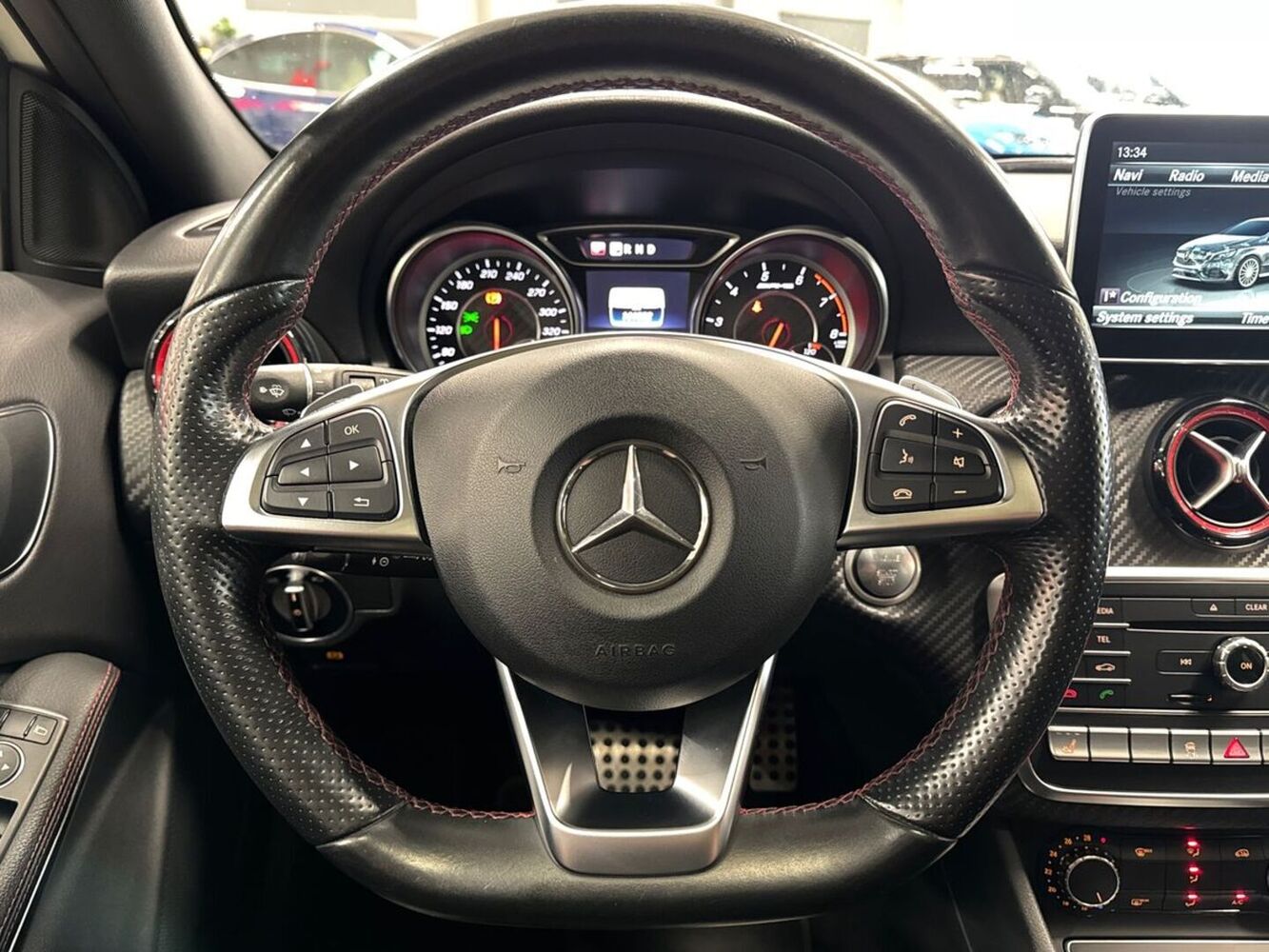 Mercedes-Benz A vaihtoauto