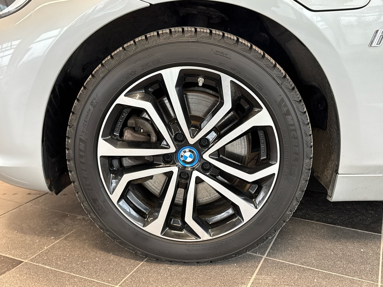 BMW 225 vaihtoauto