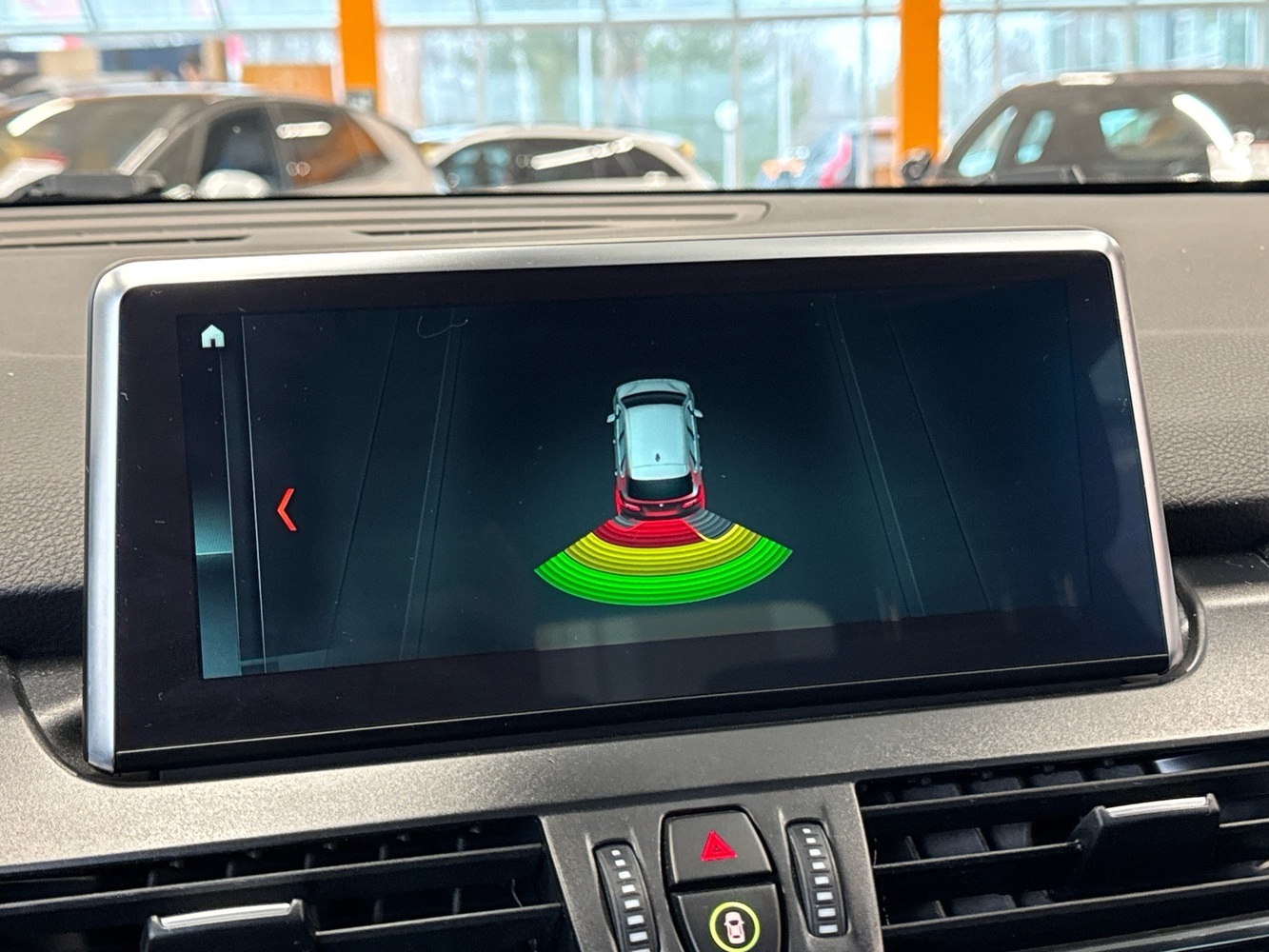 BMW 225 vaihtoauto