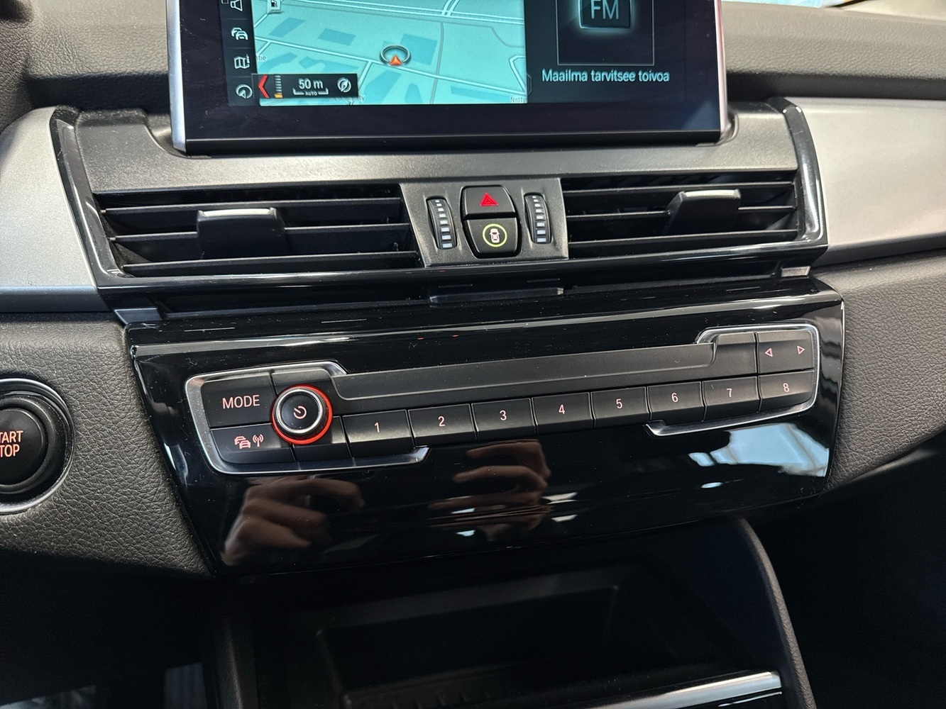 BMW 225 vaihtoauto
