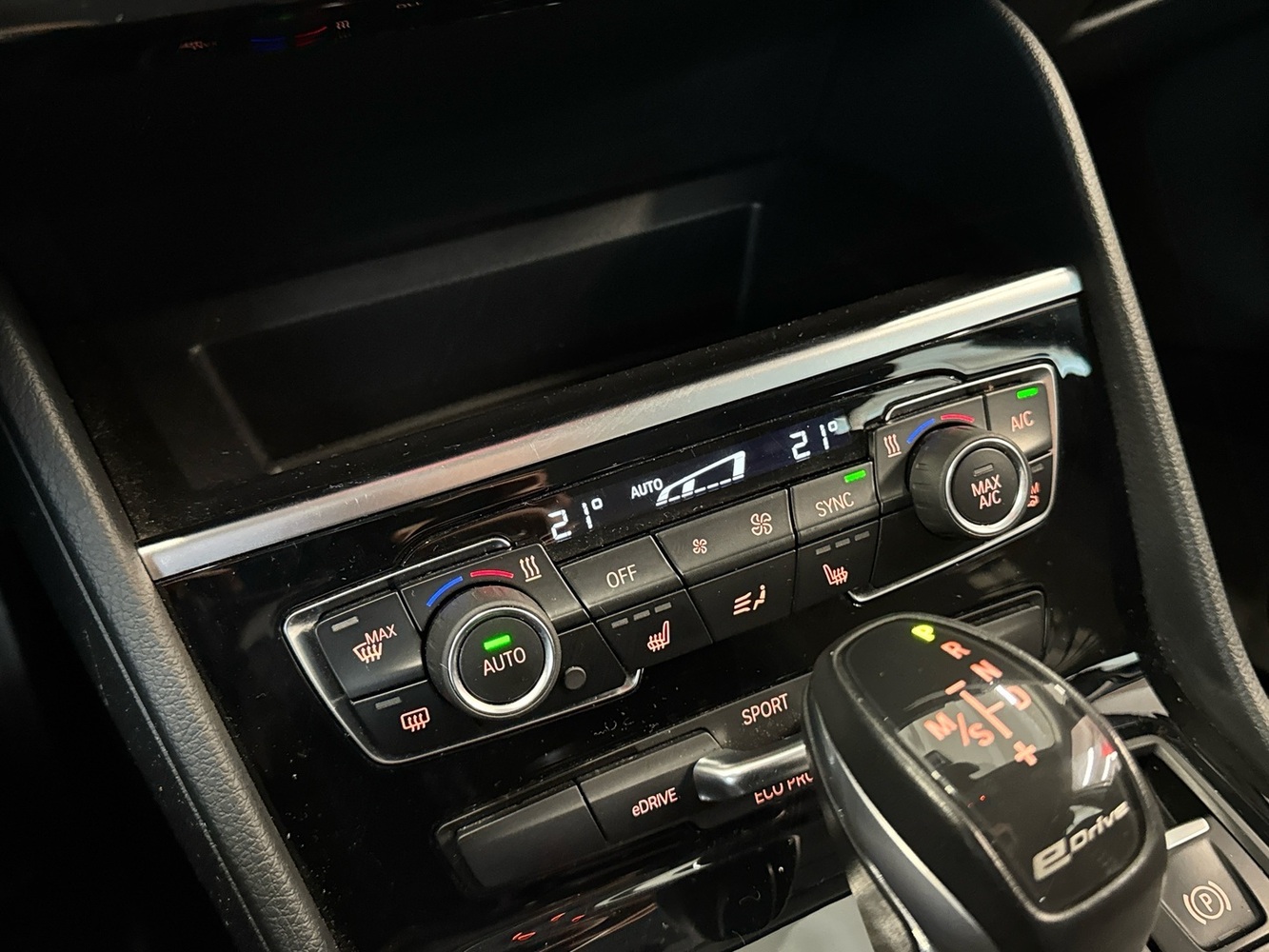 BMW 225 vaihtoauto