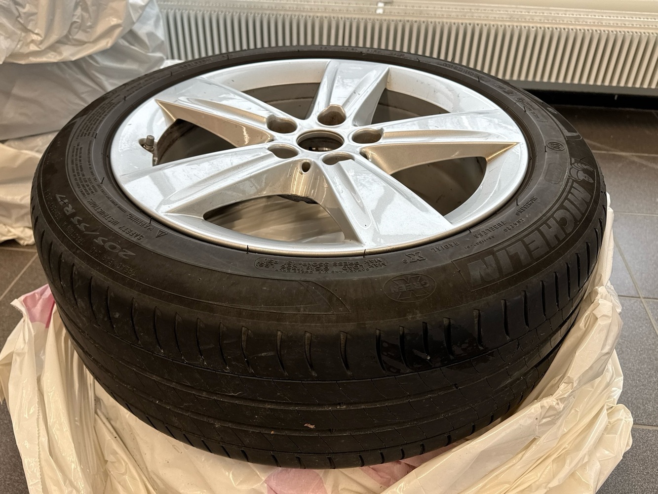 BMW 225 vaihtoauto