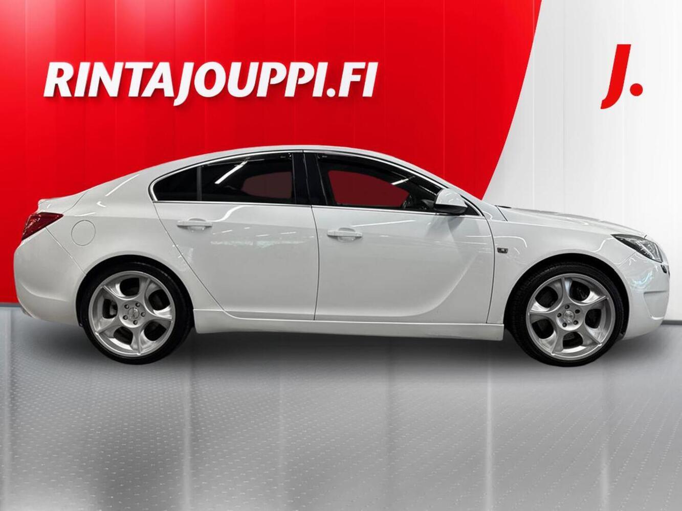 Opel Insignia vaihtoauto