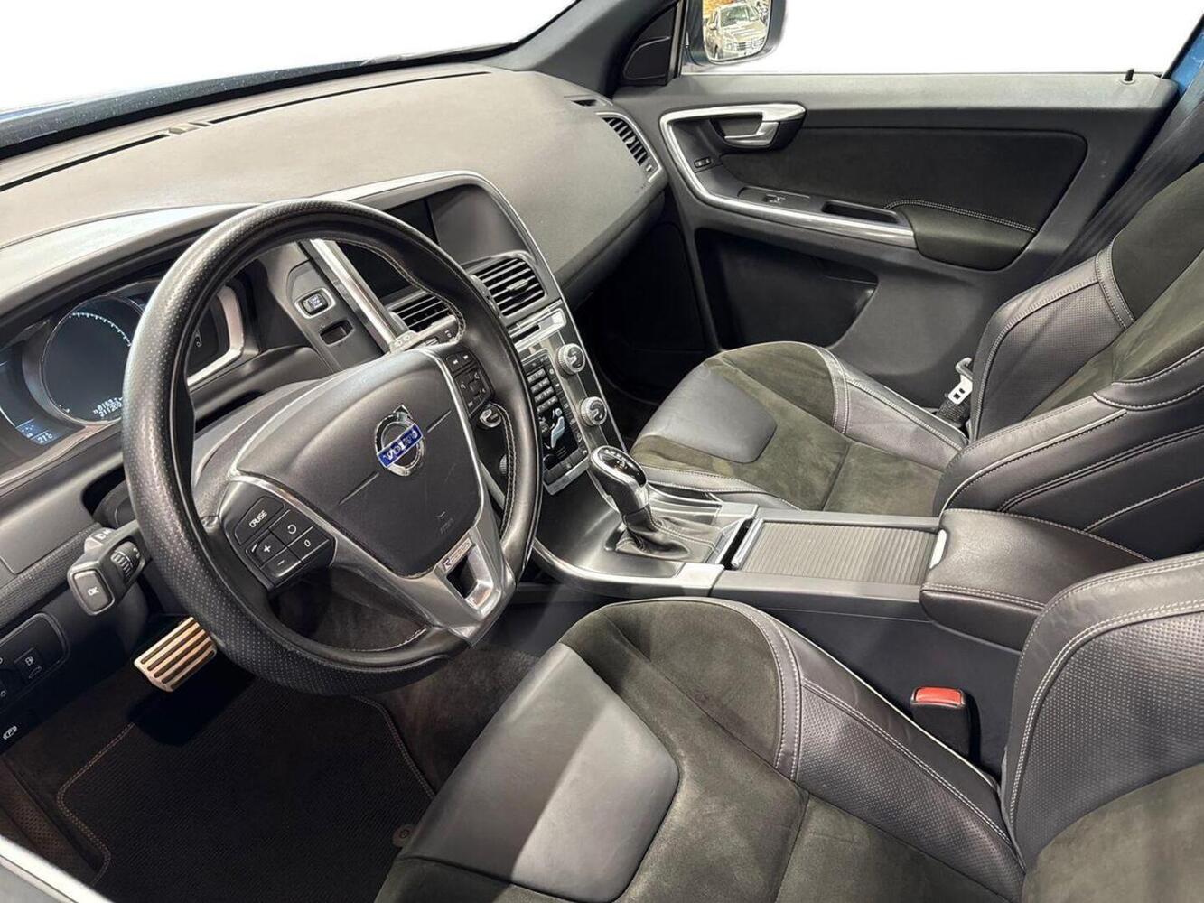 Volvo XC60 vaihtoauto