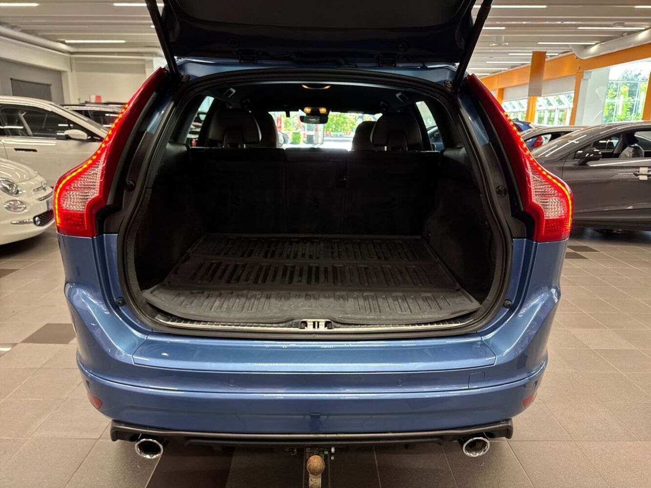Volvo XC60 vaihtoauto