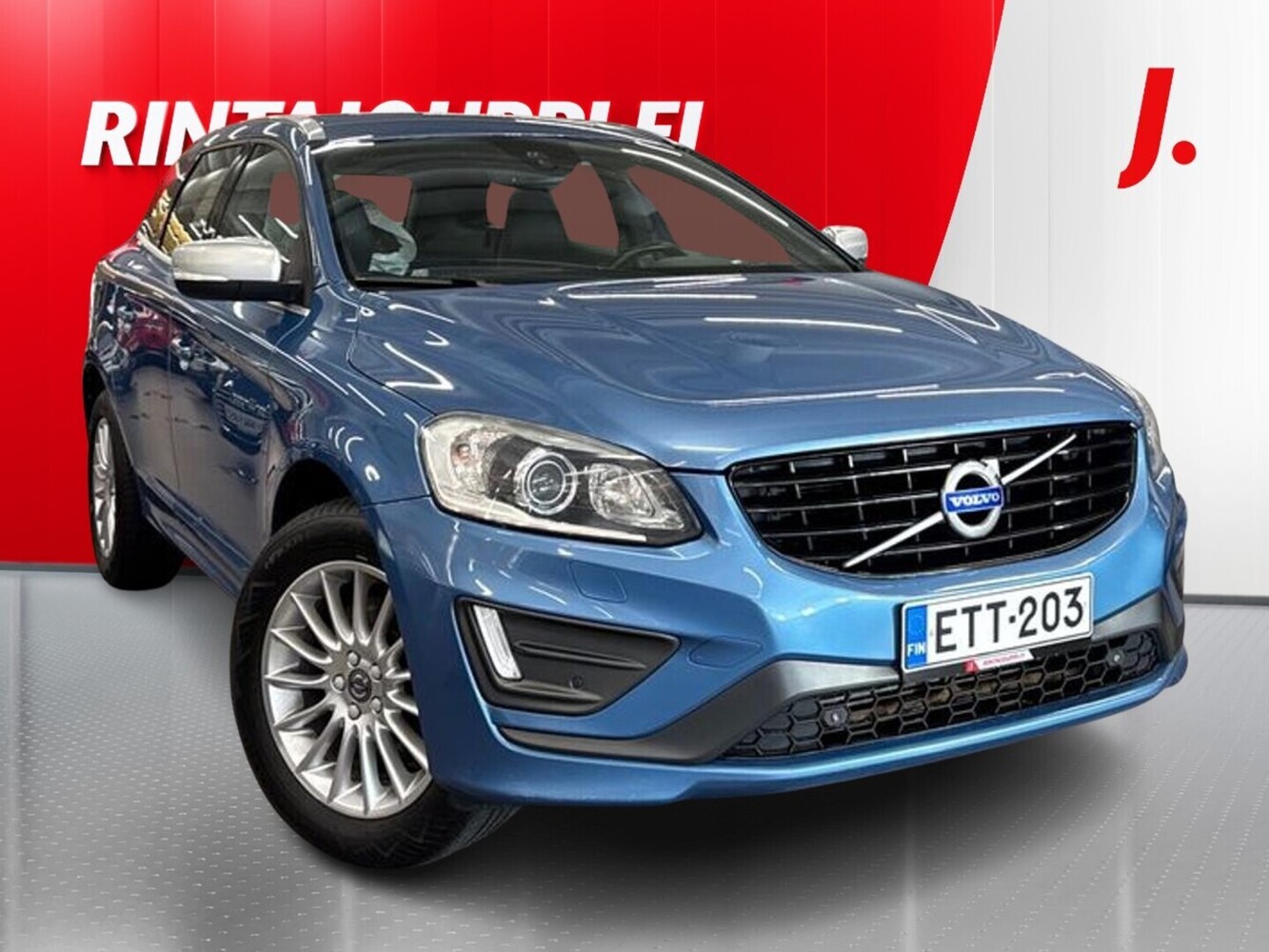 Volvo XC60 vaihtoauto