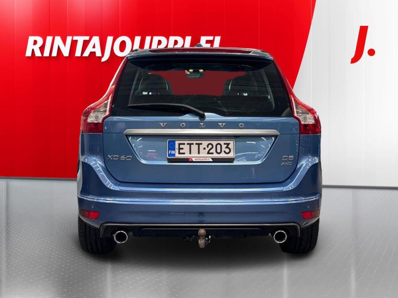 Volvo XC60 vaihtoauto