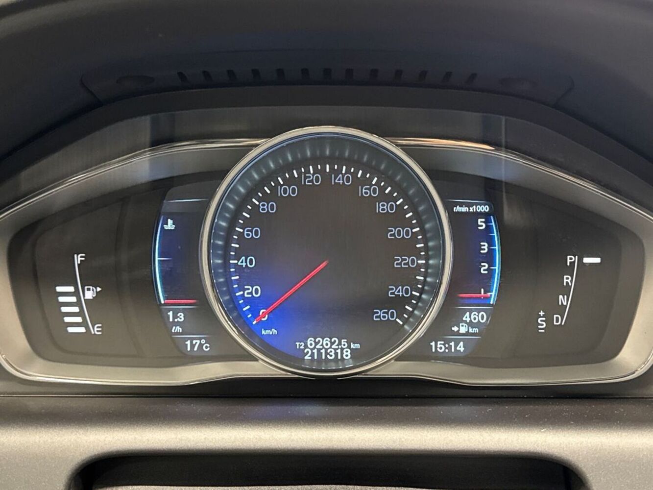 Volvo XC60 vaihtoauto
