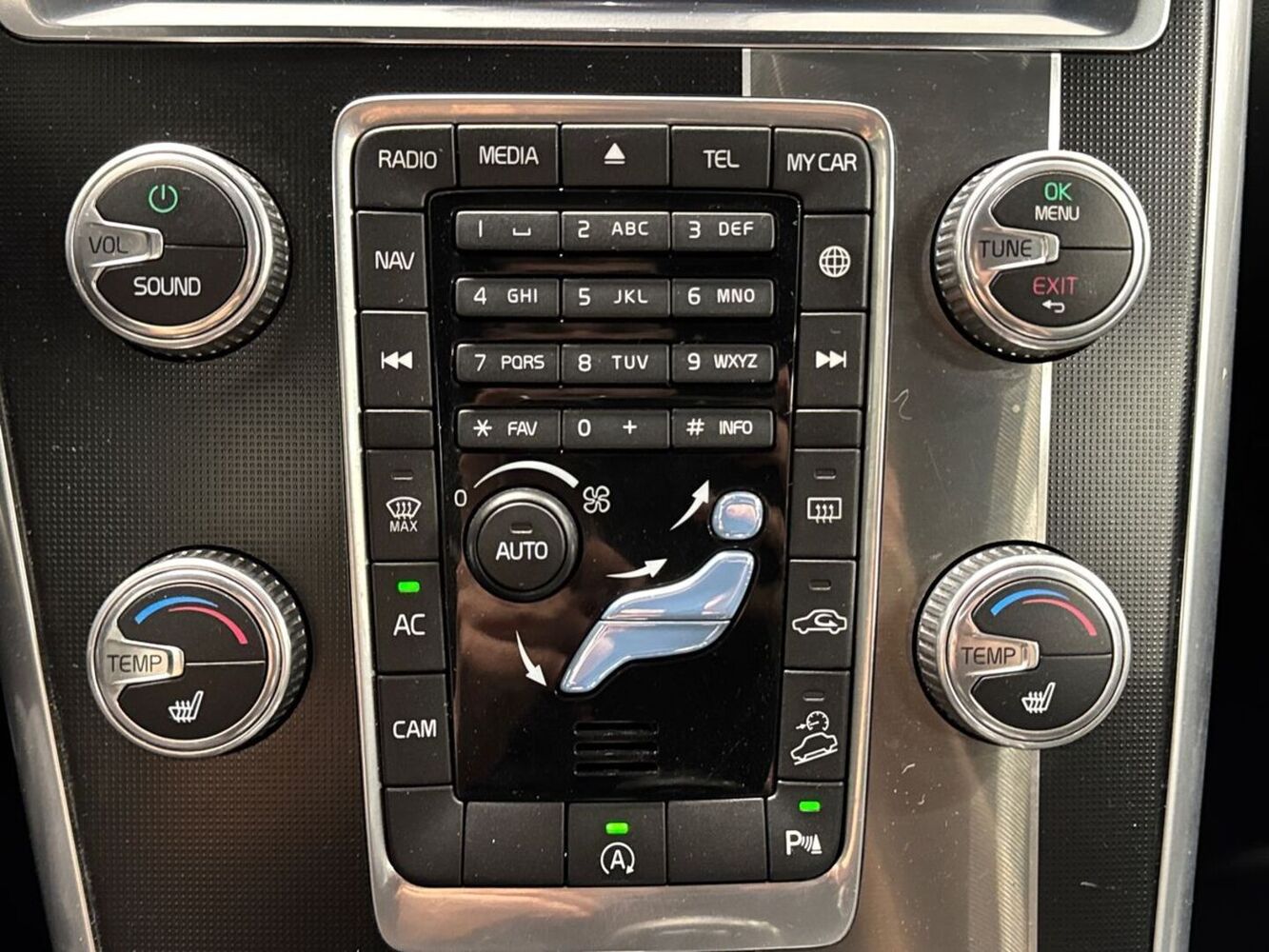 Volvo XC60 vaihtoauto
