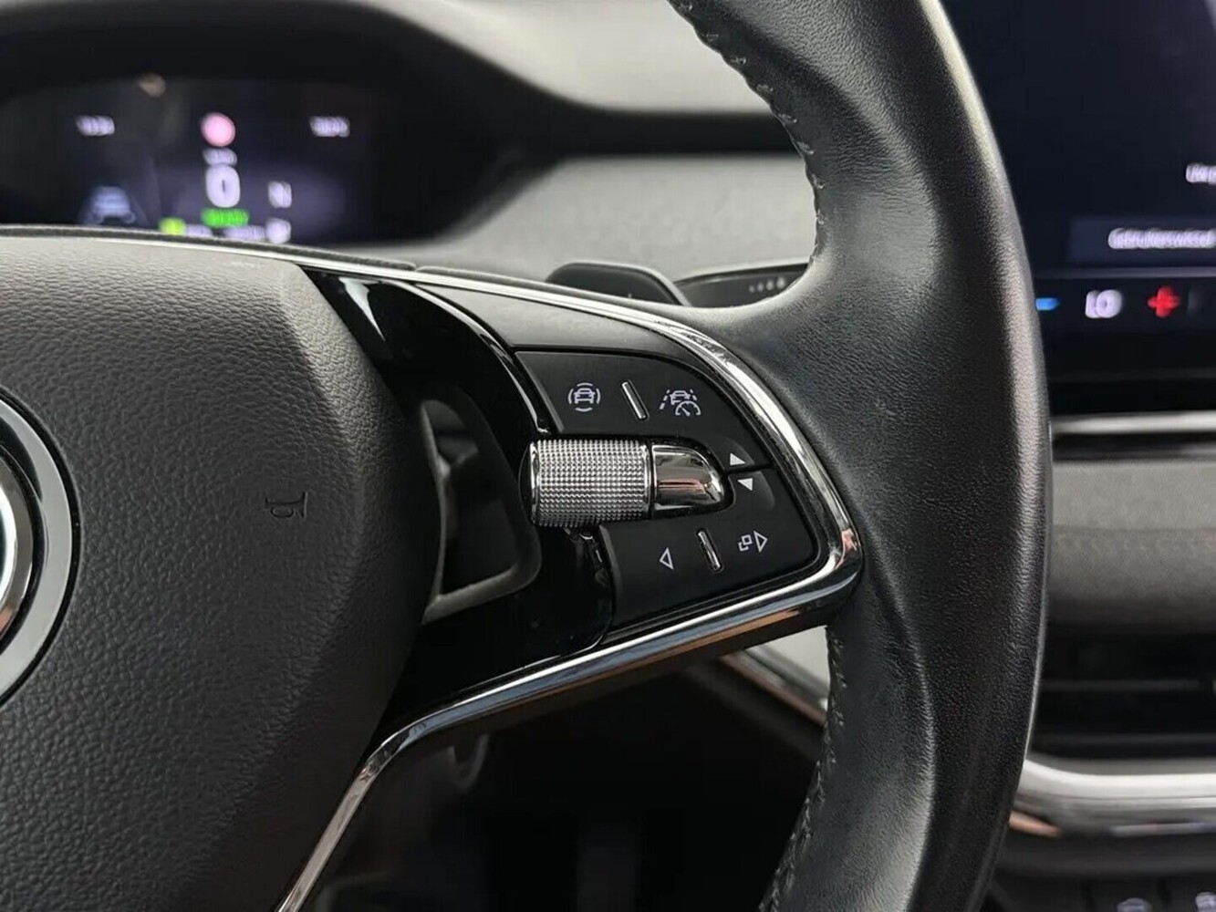 Skoda Enyaq vaihtoauto