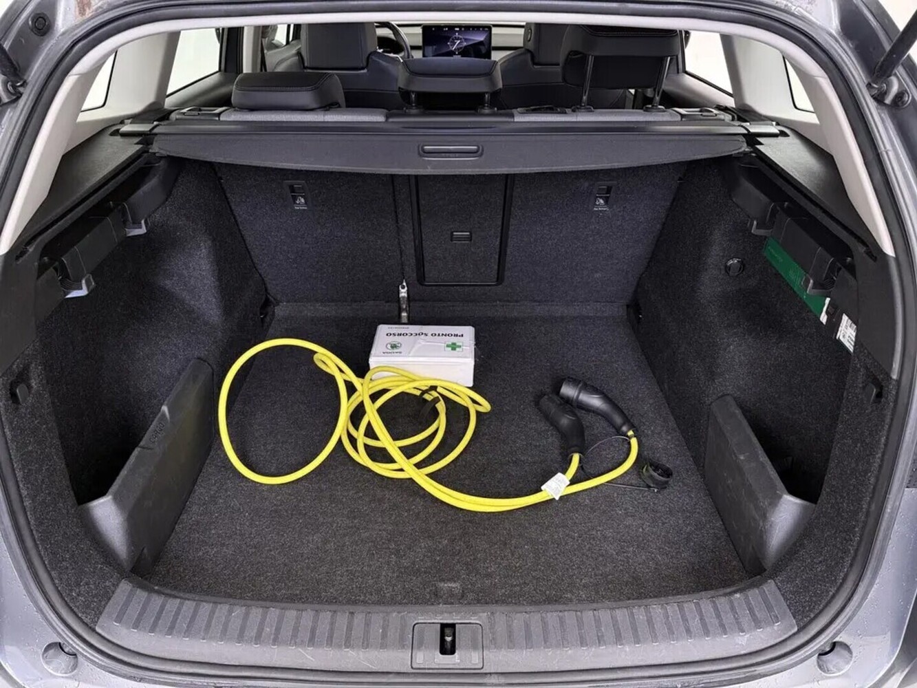 Skoda Enyaq vaihtoauto