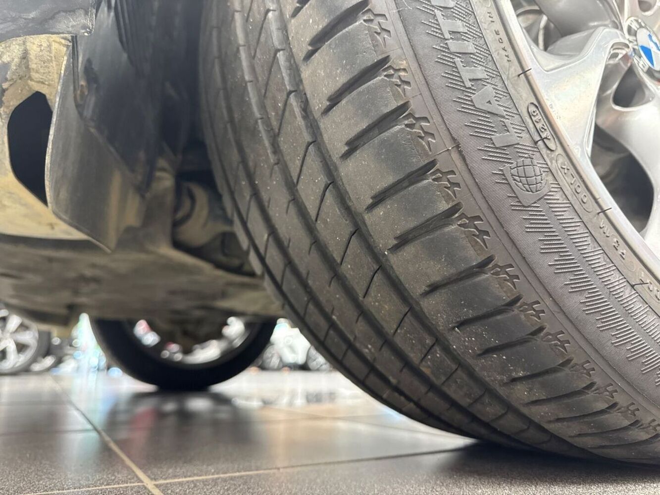 BMW X5 vaihtoauto